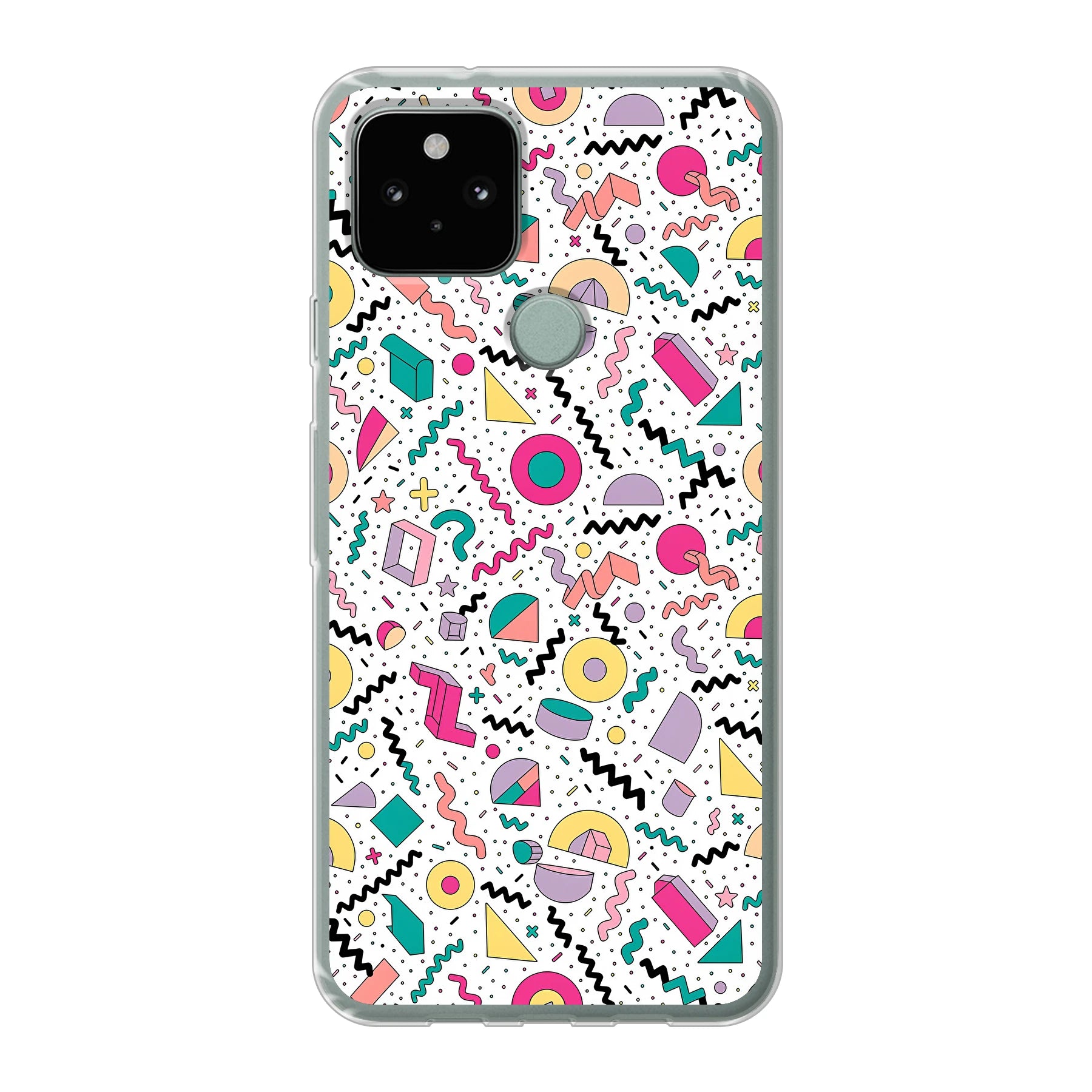 Google Pixel 5 phone case