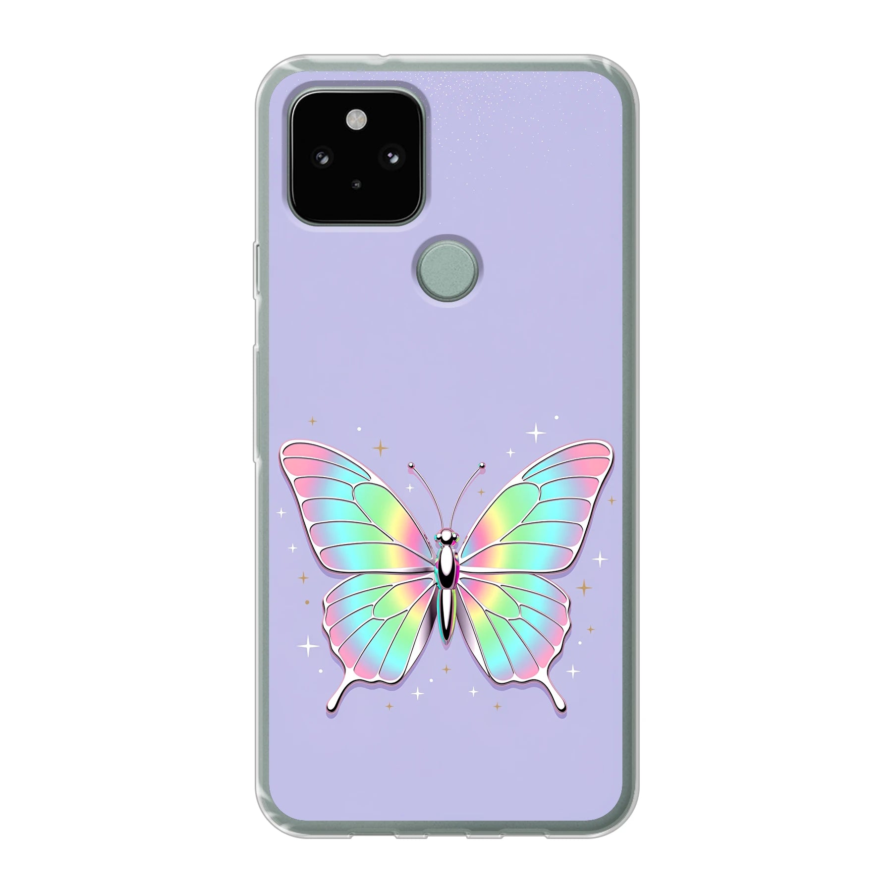 Google Pixel 5 phone case