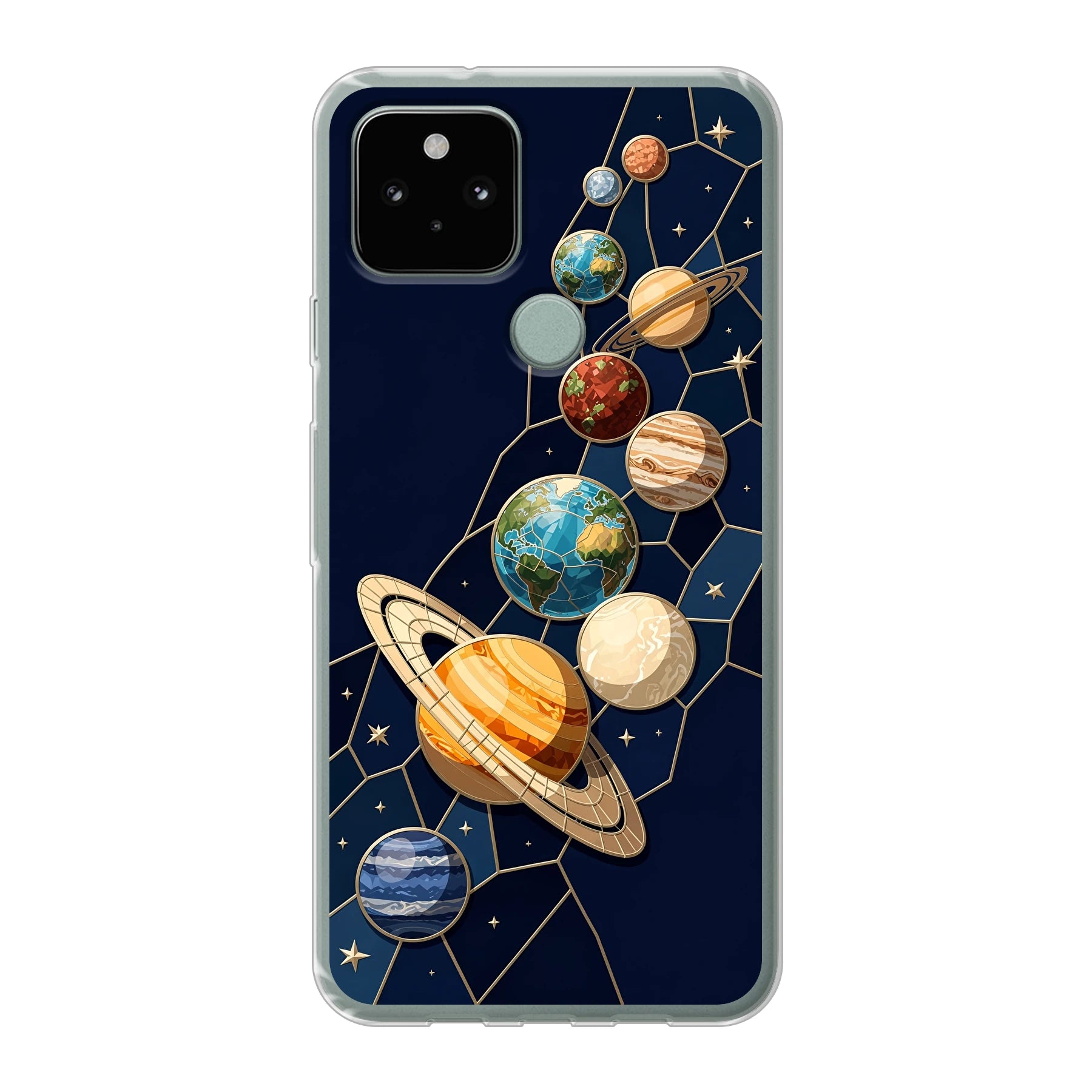 Google Pixel 5 phone case
