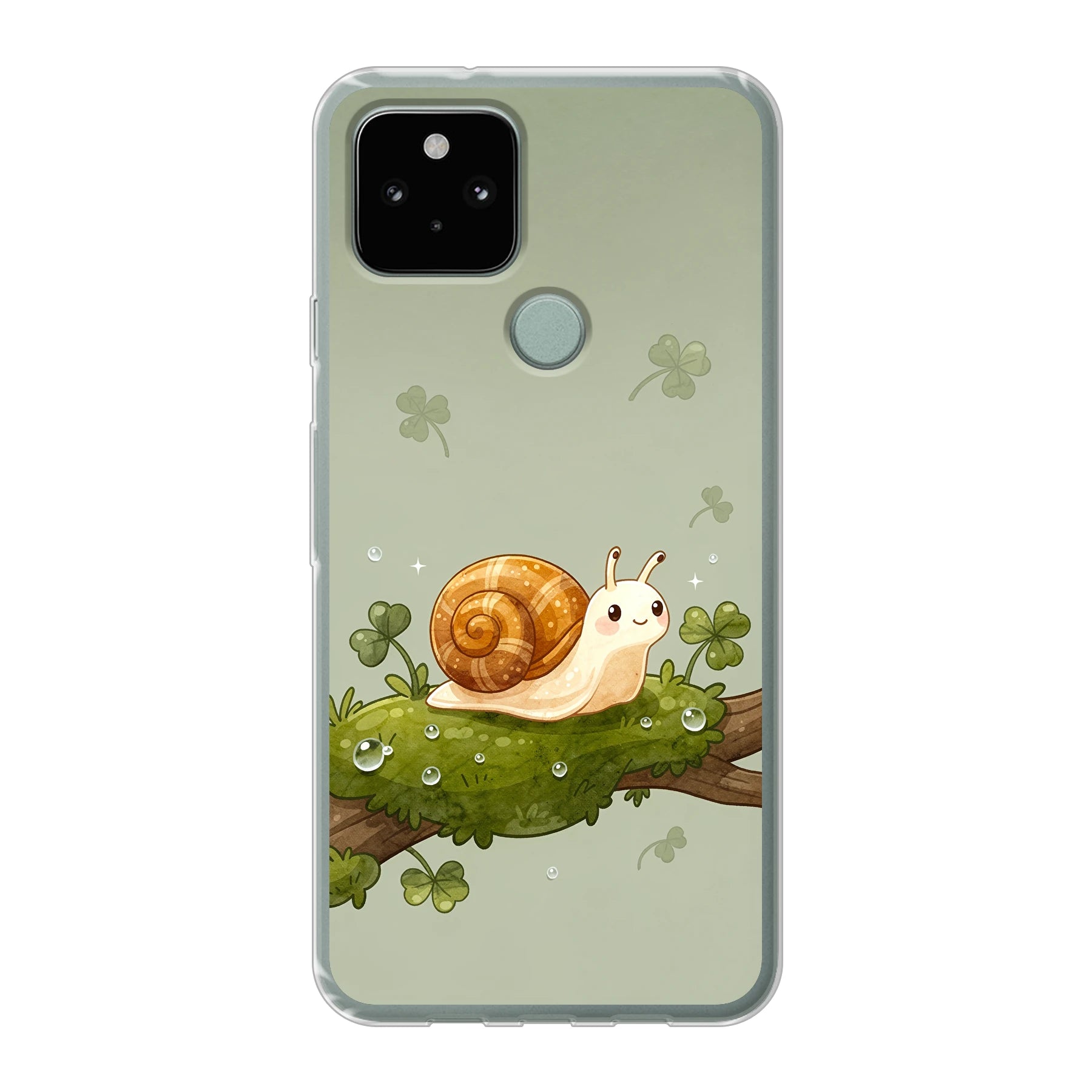 Google Pixel 5 phone case
