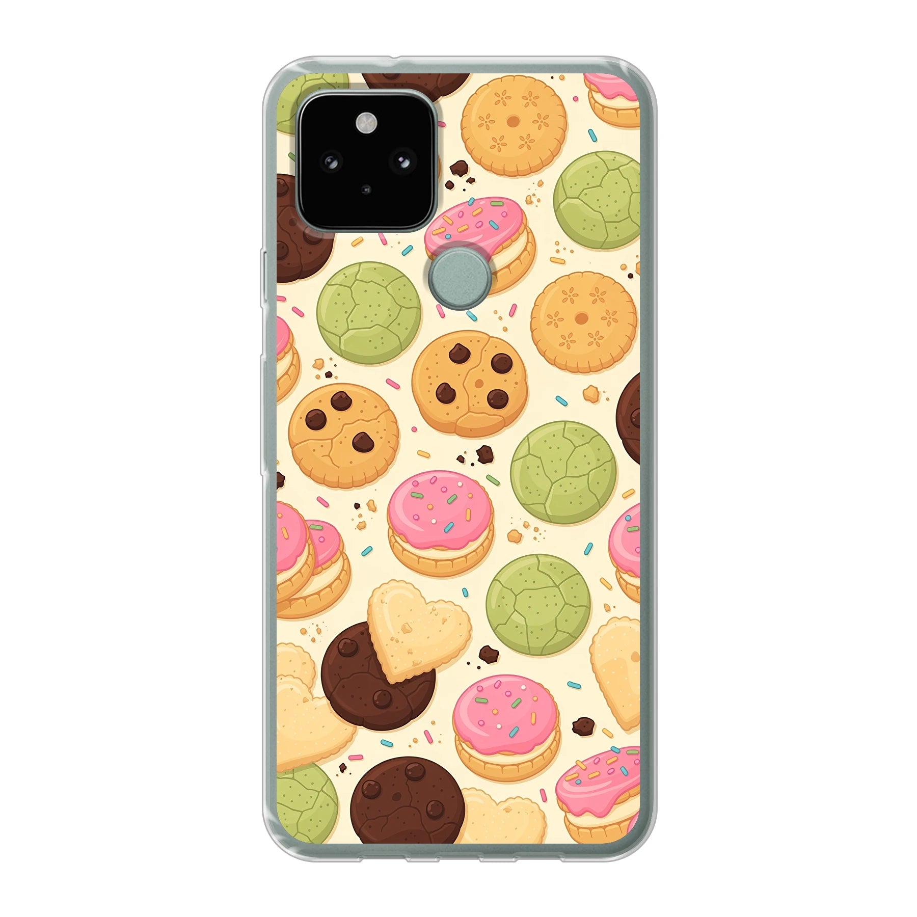 Google Pixel 5 phone case
