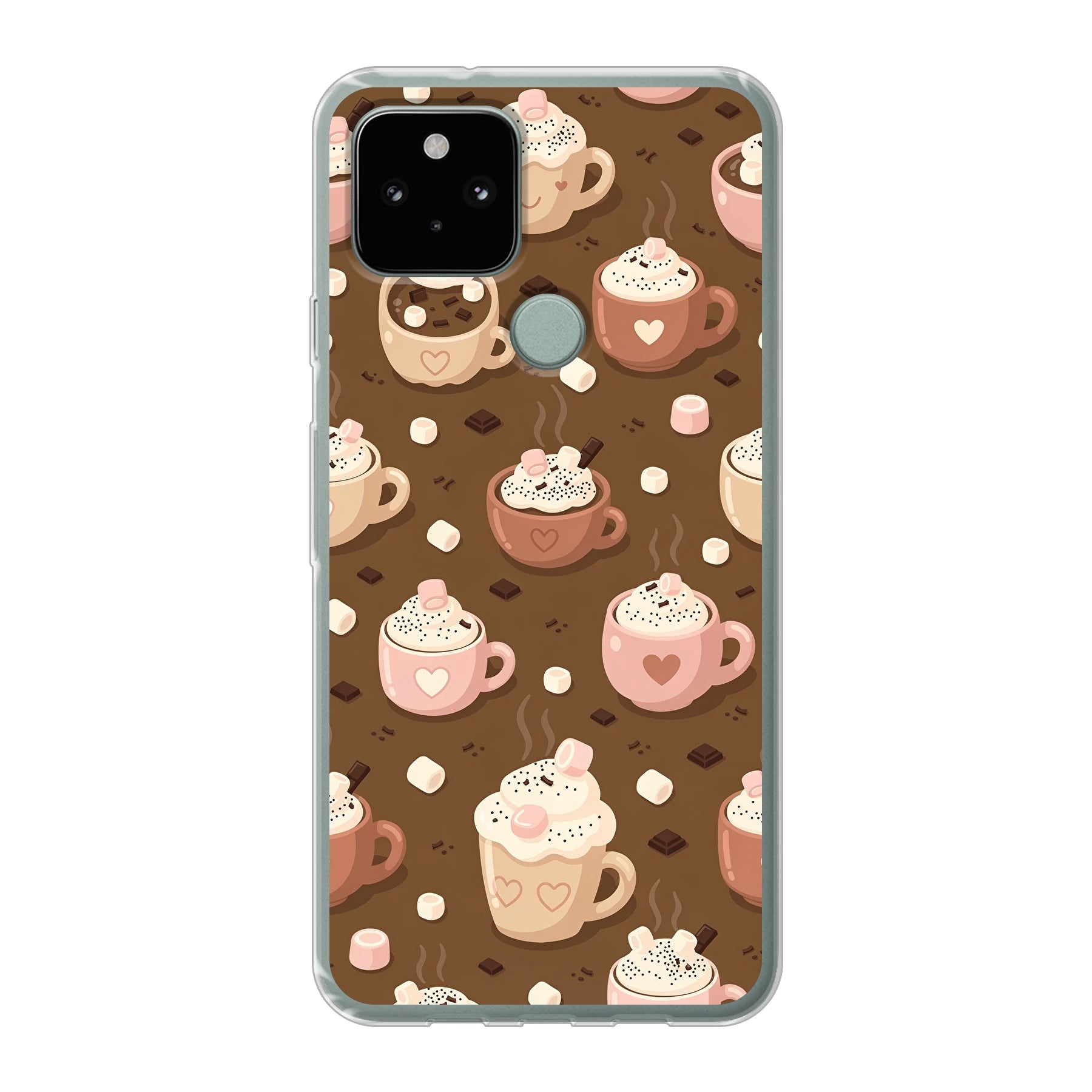 Google Pixel 5 phone case