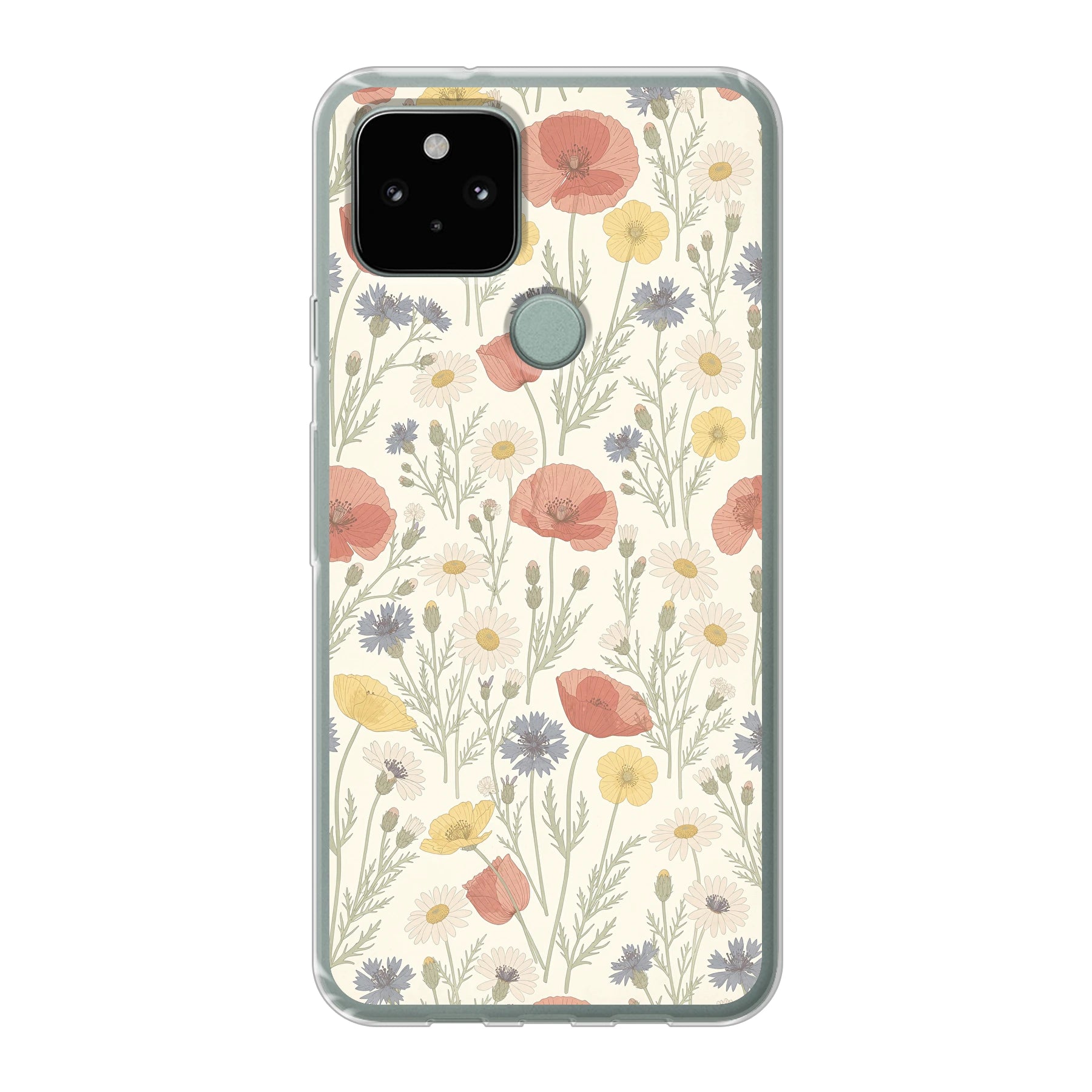 Google Pixel 5 phone case