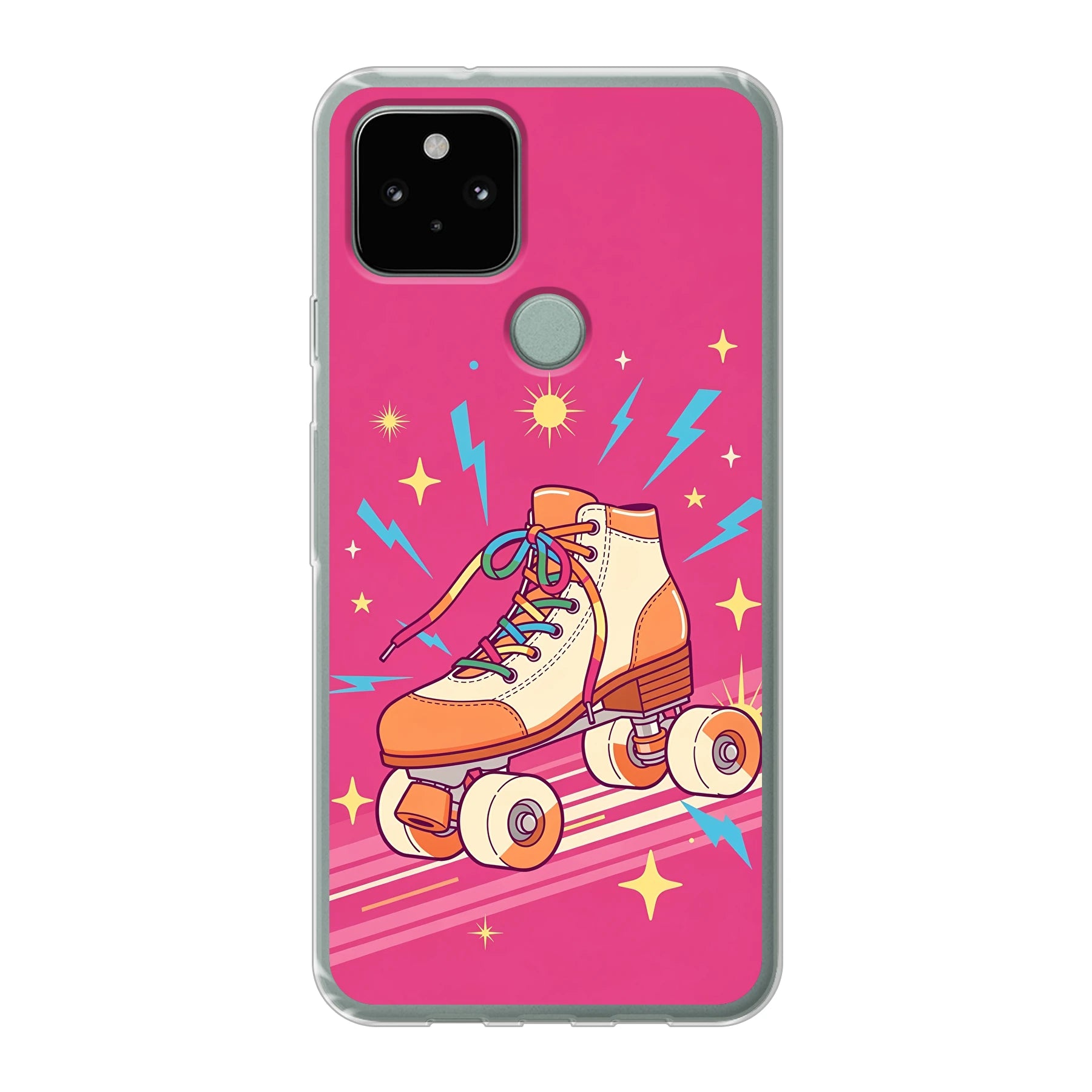 Google Pixel 5 phone case
