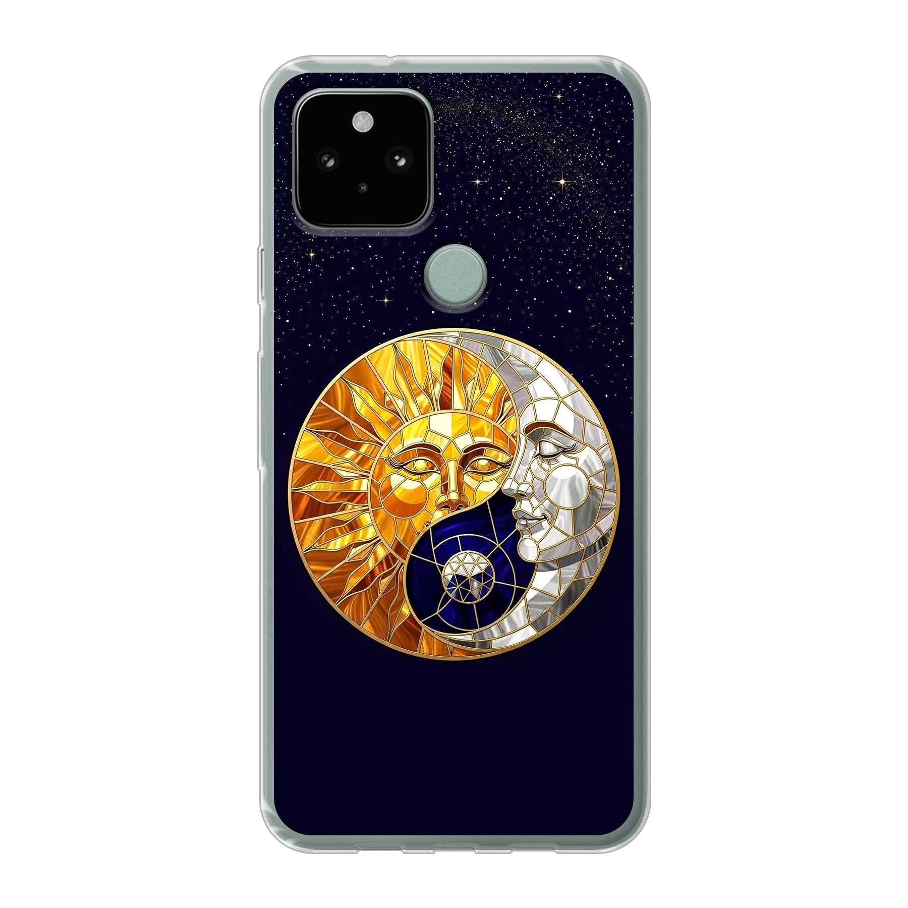 Google Pixel 5 phone case