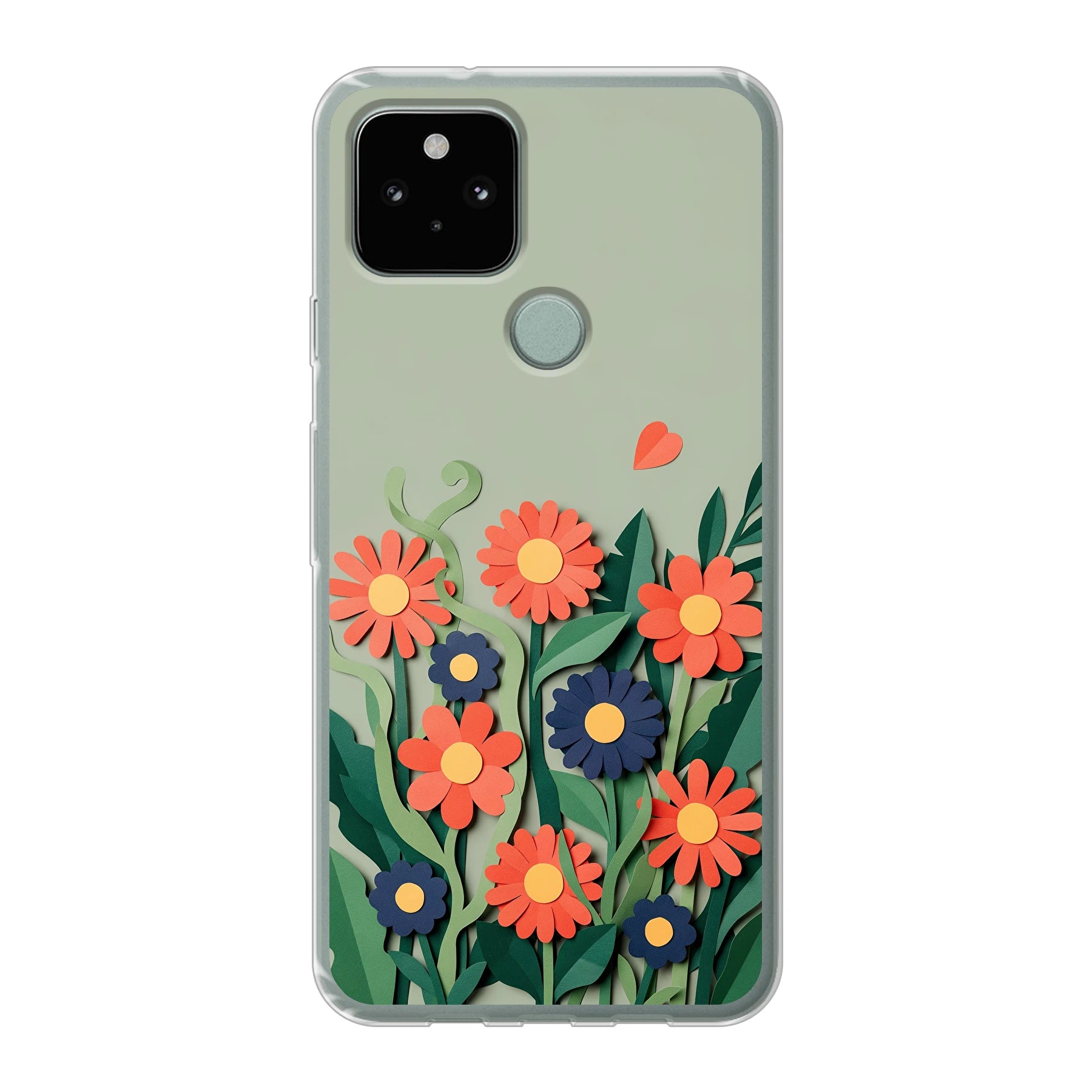 Google Pixel 5 phone case
