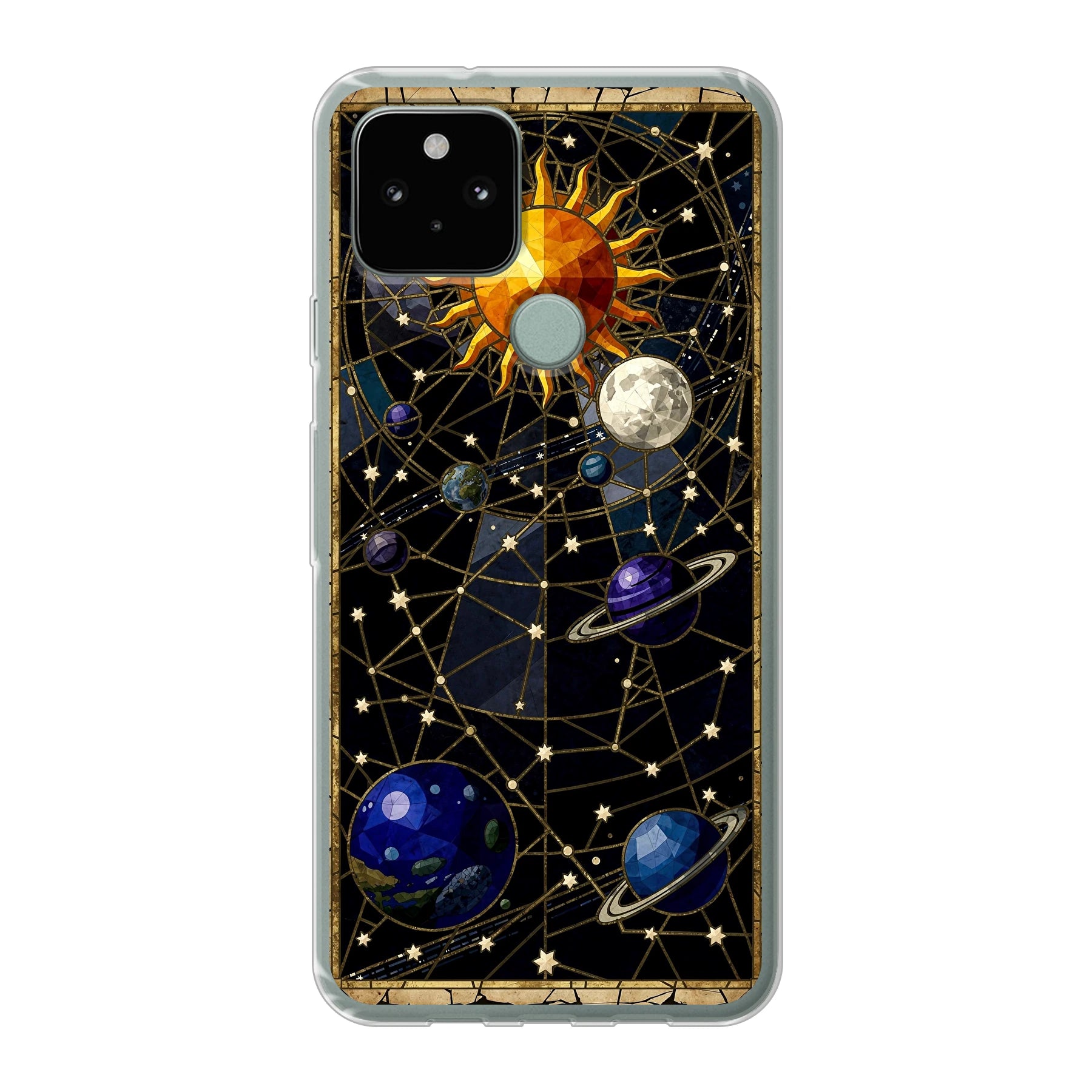 Google Pixel 5 phone case