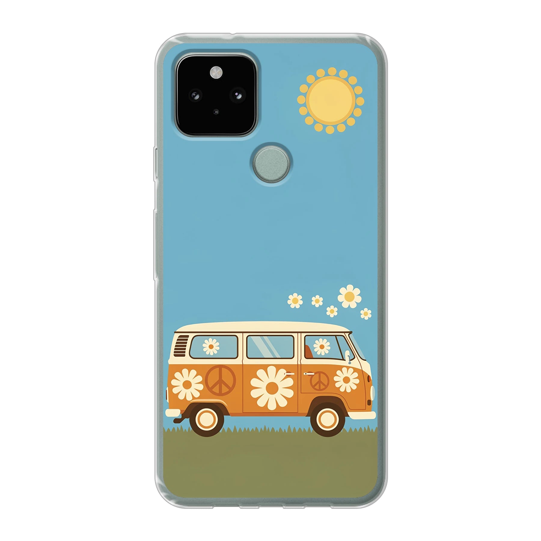 Google Pixel 5 phone case