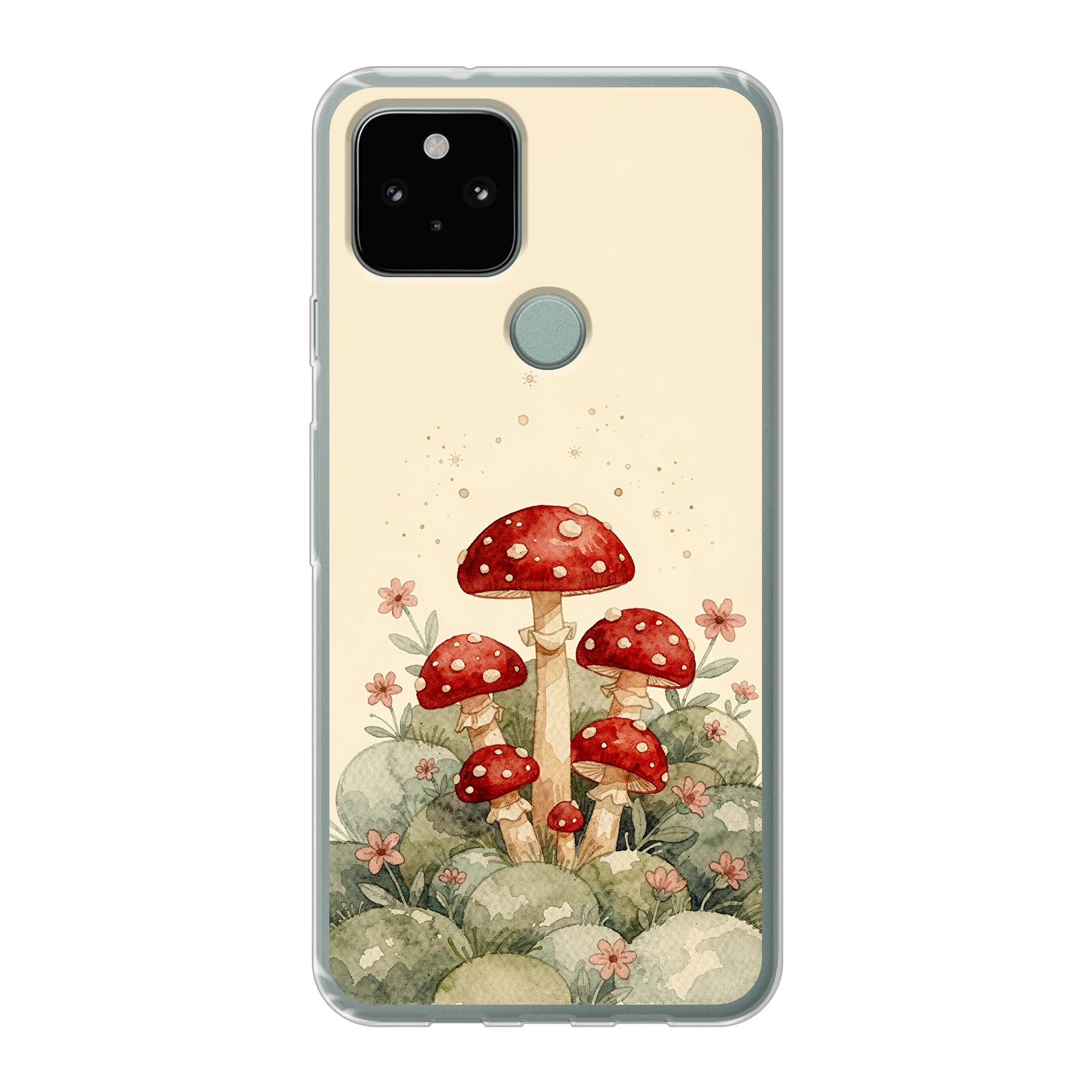 Google Pixel 5 phone case