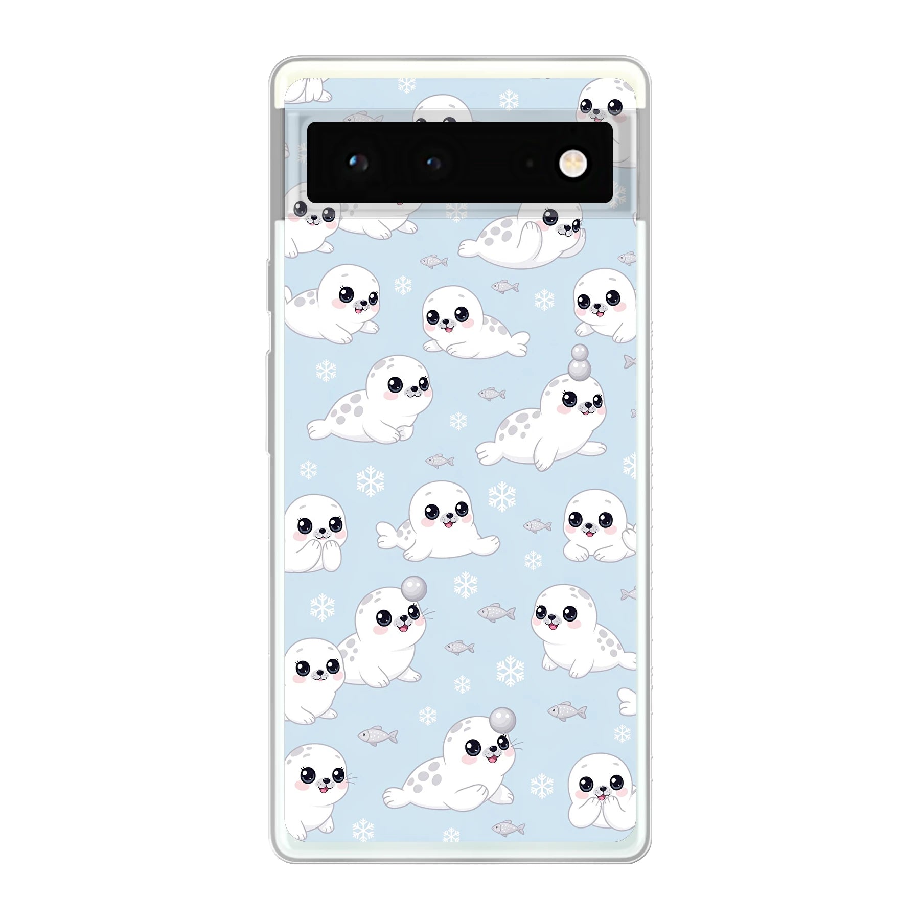 Google Pixel 6 phone case