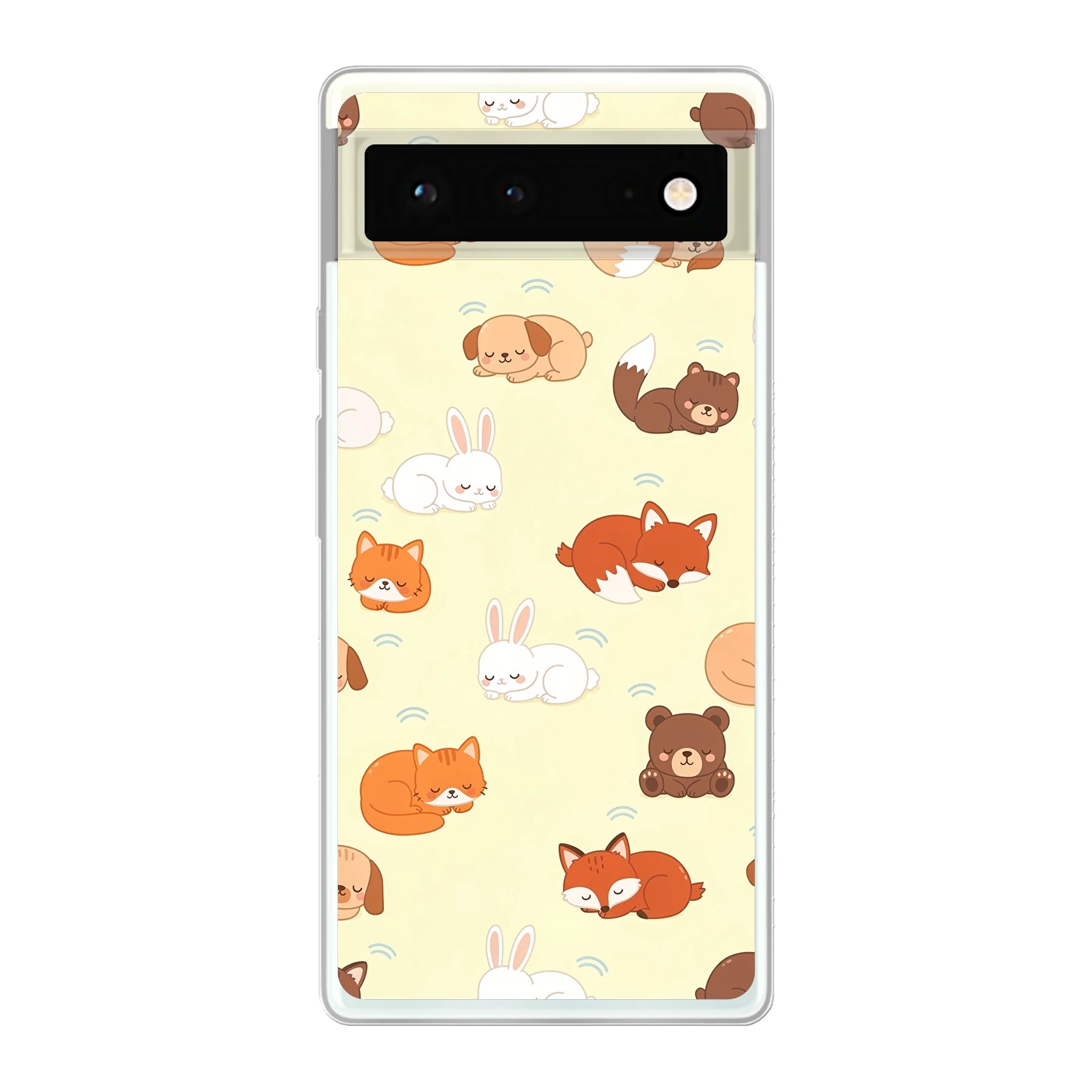 Google Pixel 6 phone case