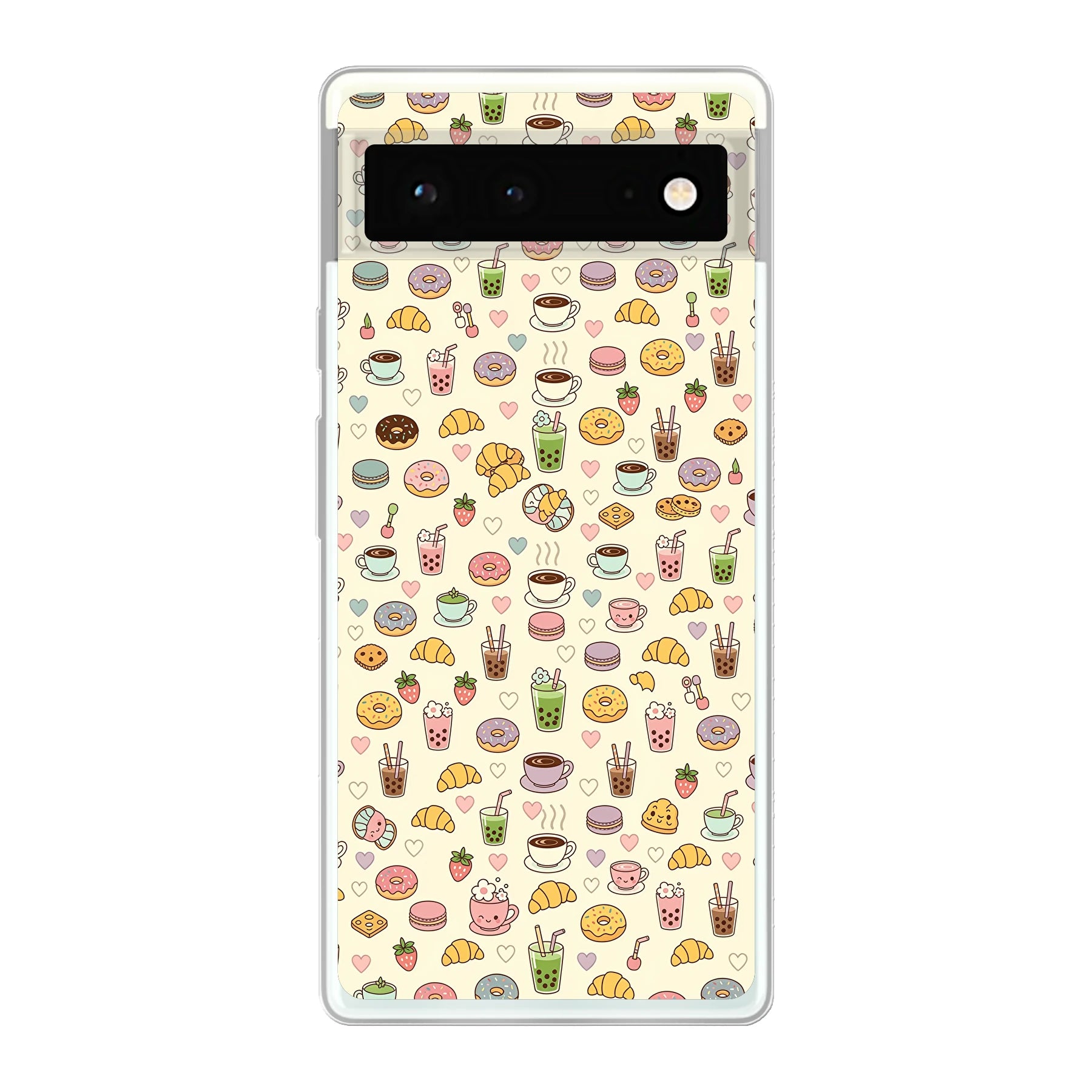 Google Pixel 6 phone case
