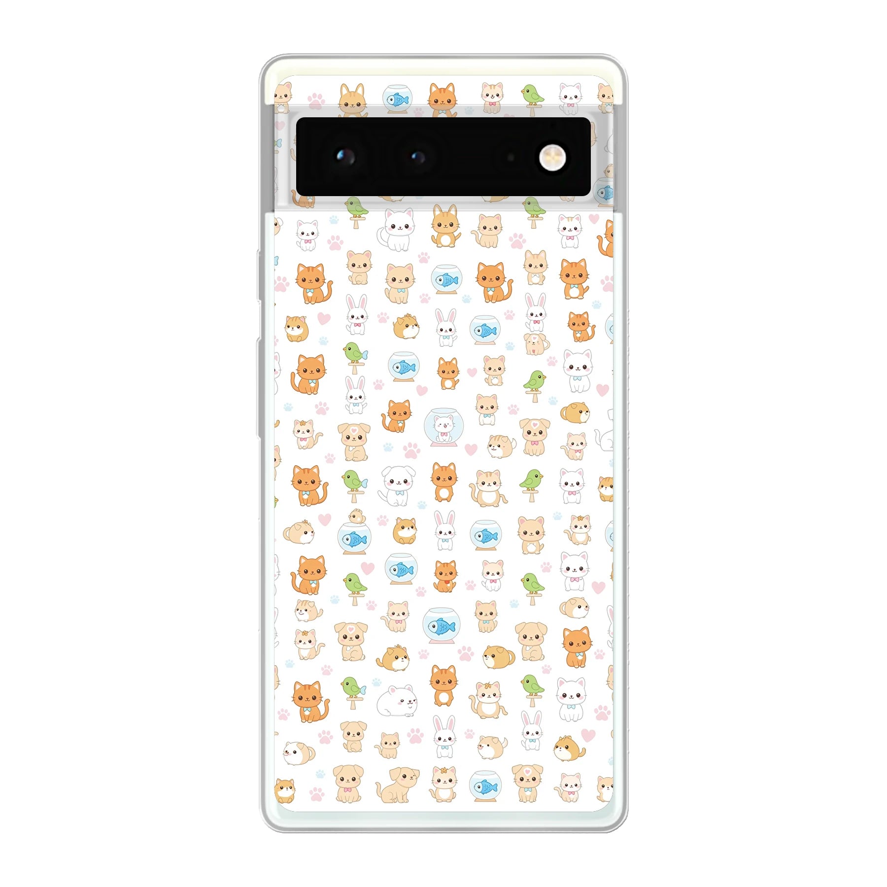 Google Pixel 6 phone case