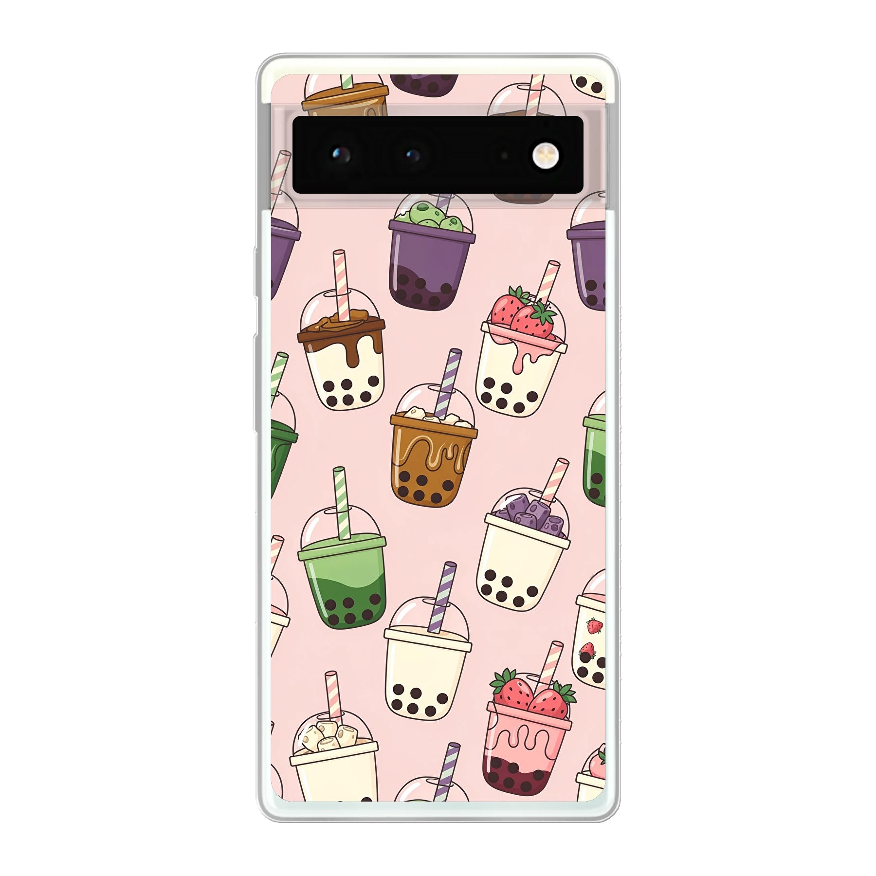 Google Pixel 6 phone case
