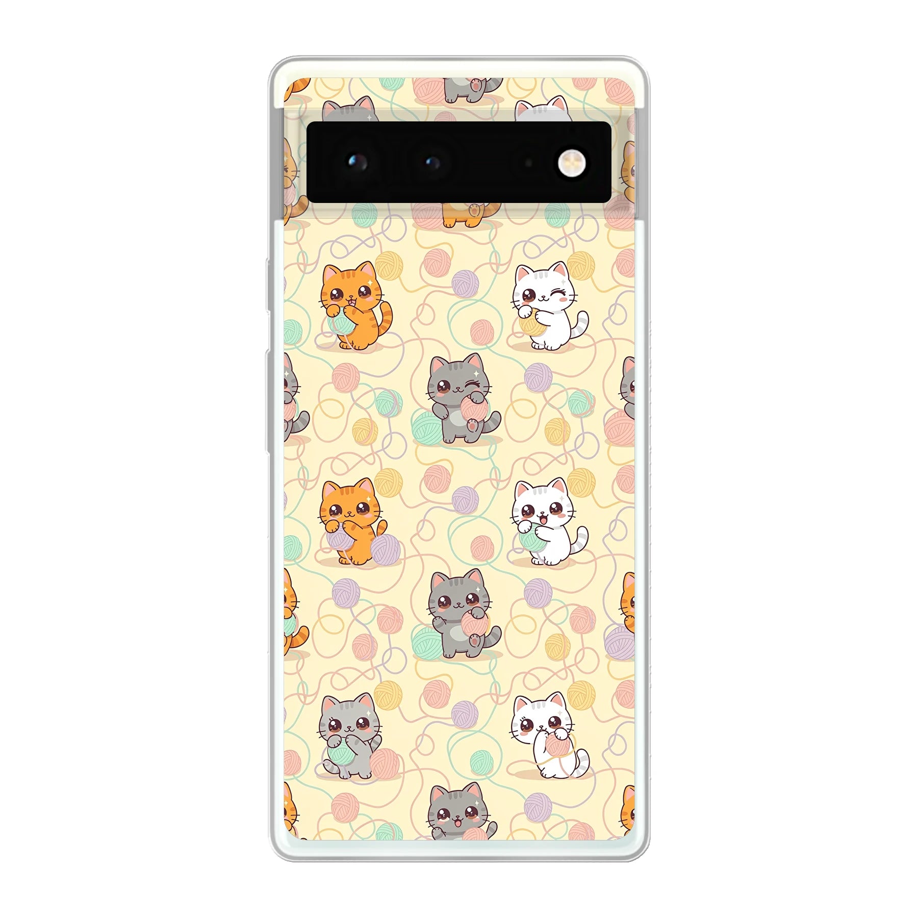 Google Pixel 6 phone case