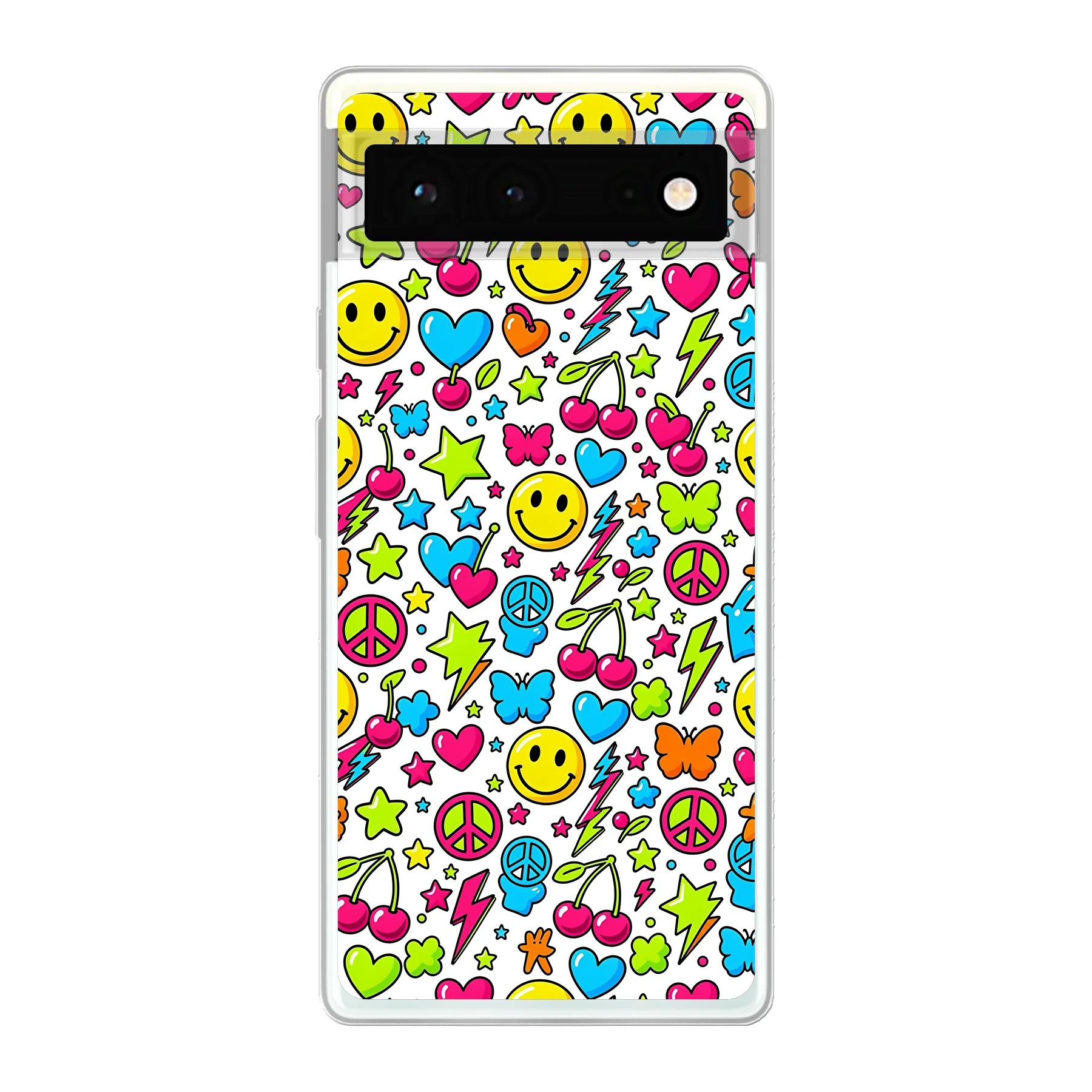 Google Pixel 6 phone case