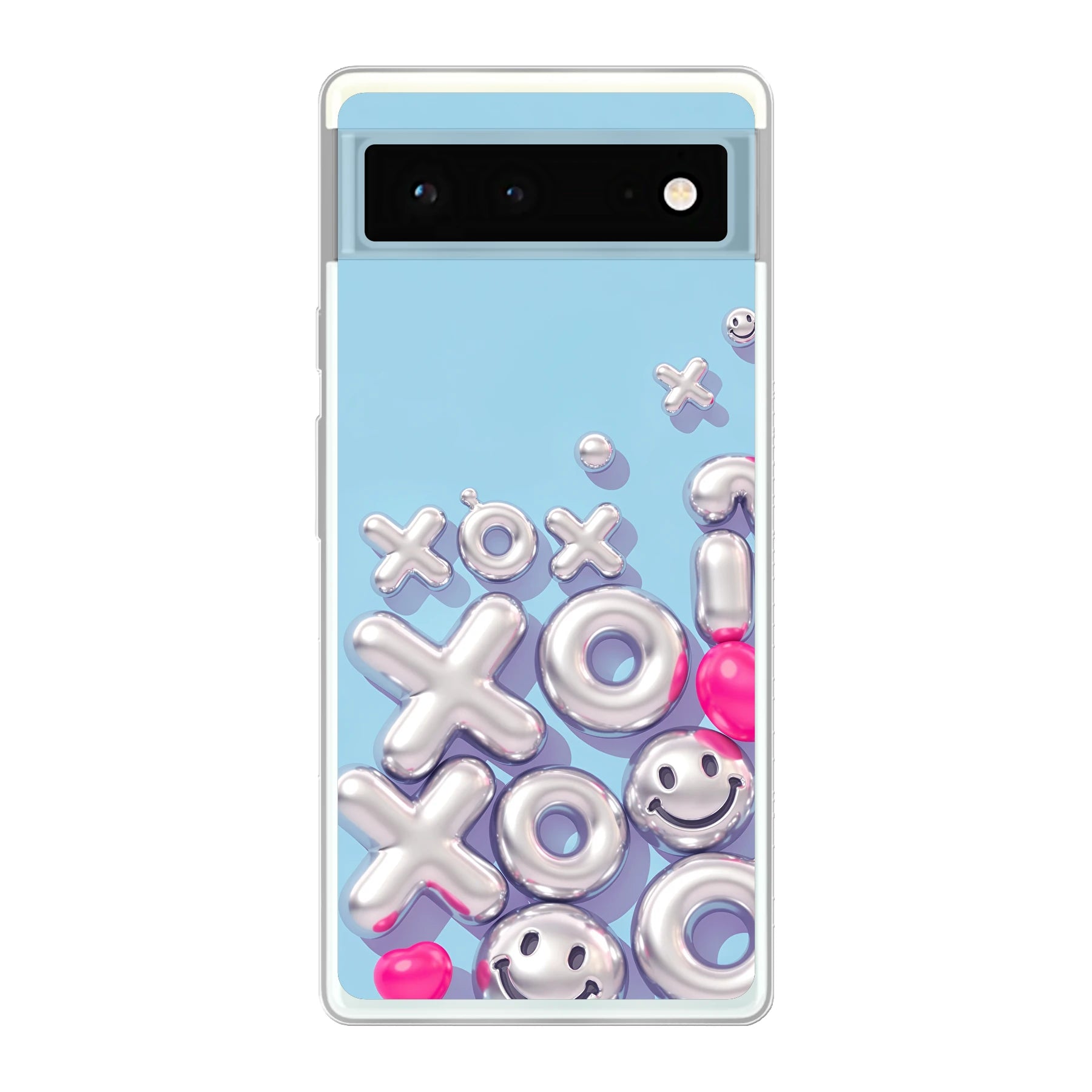 Google Pixel 6 phone case