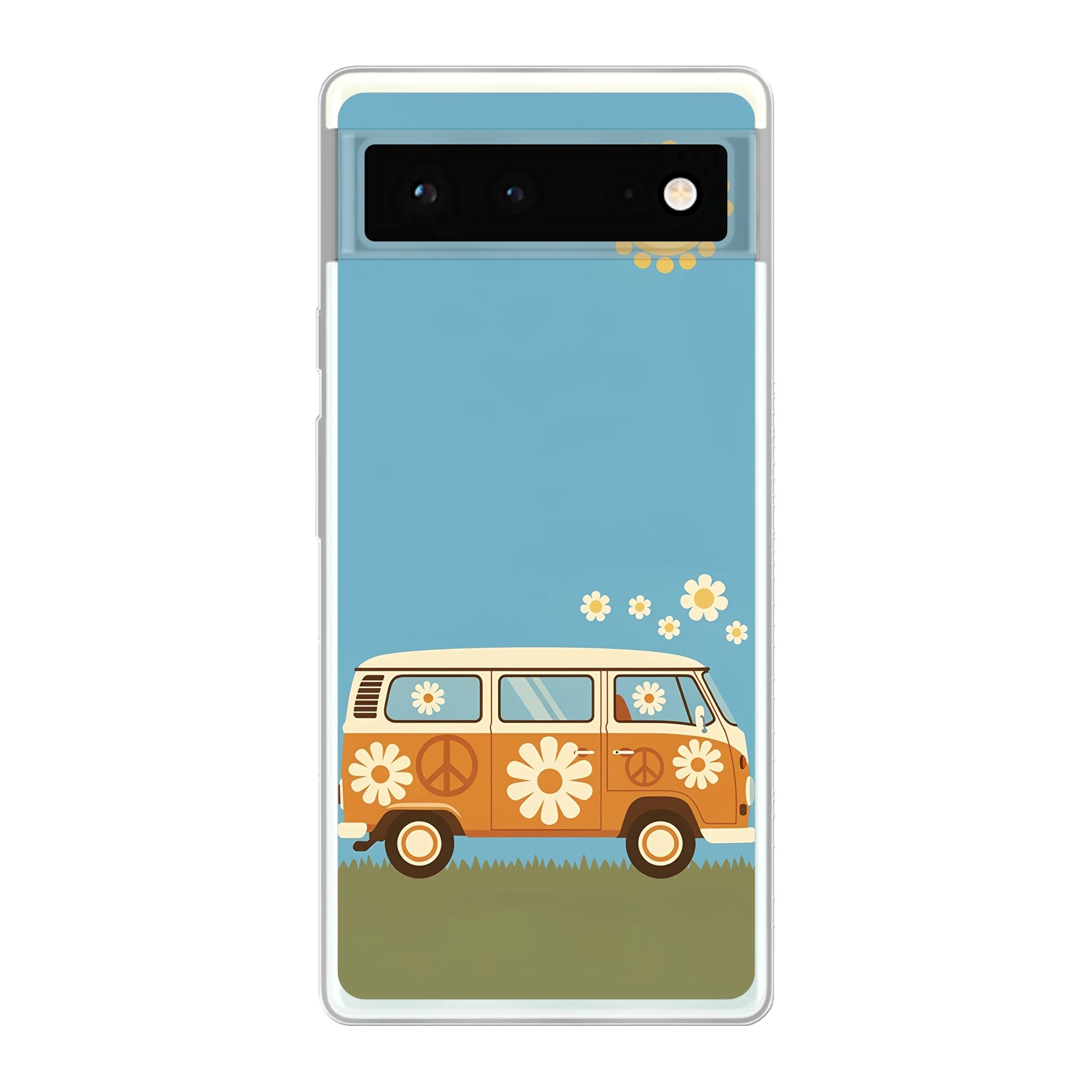 Google Pixel 6 phone case