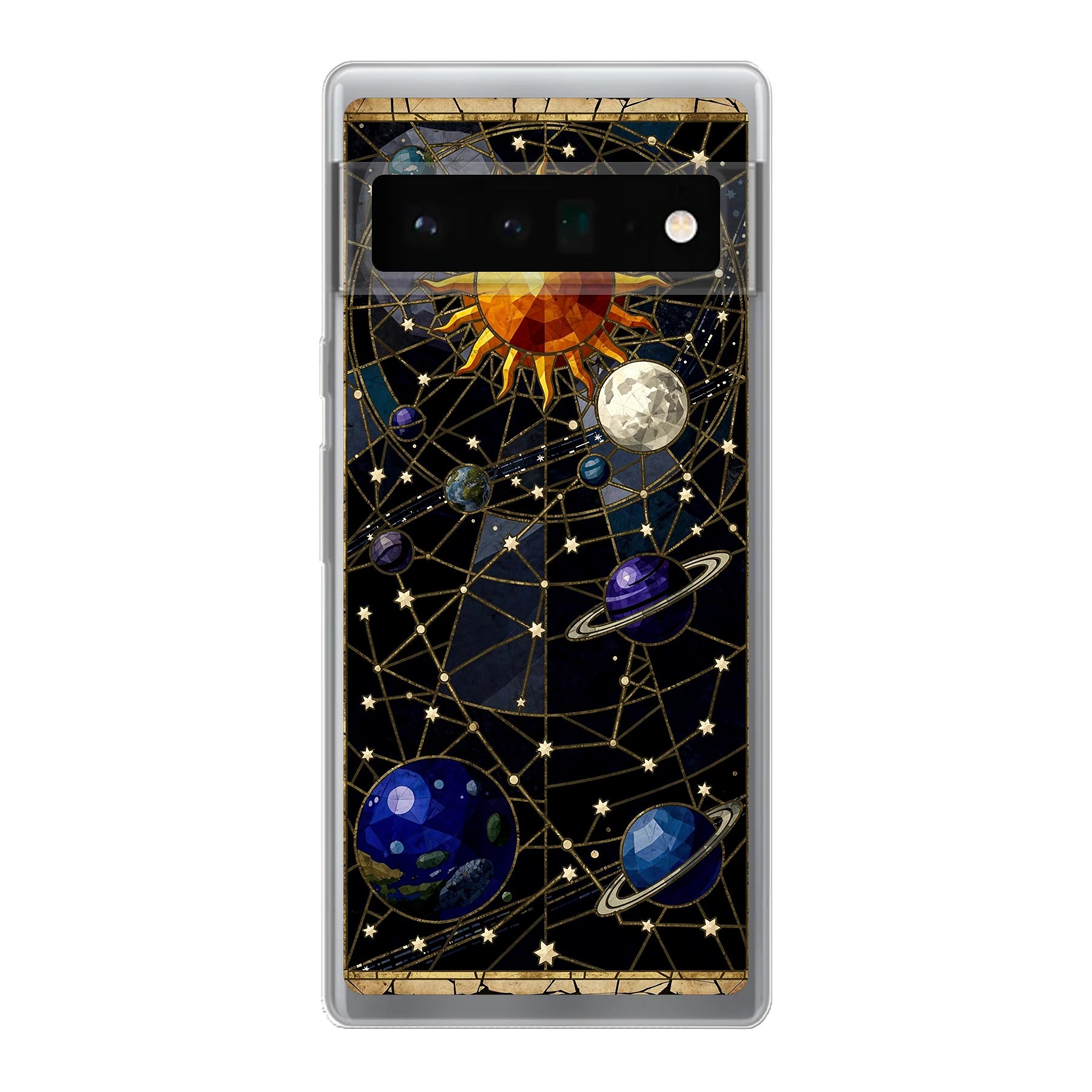 Google Pixel 6 Pro phone case