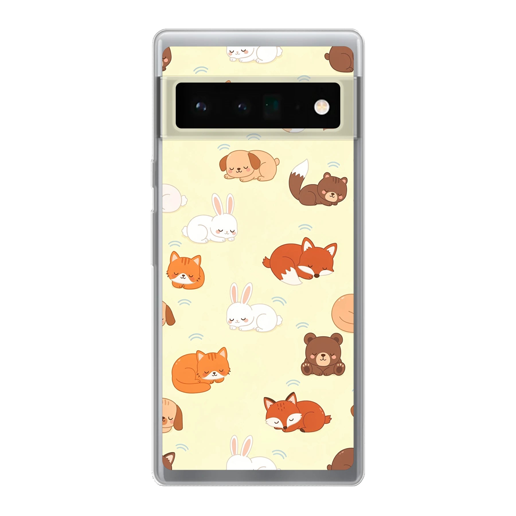 Google Pixel 6 Pro phone case