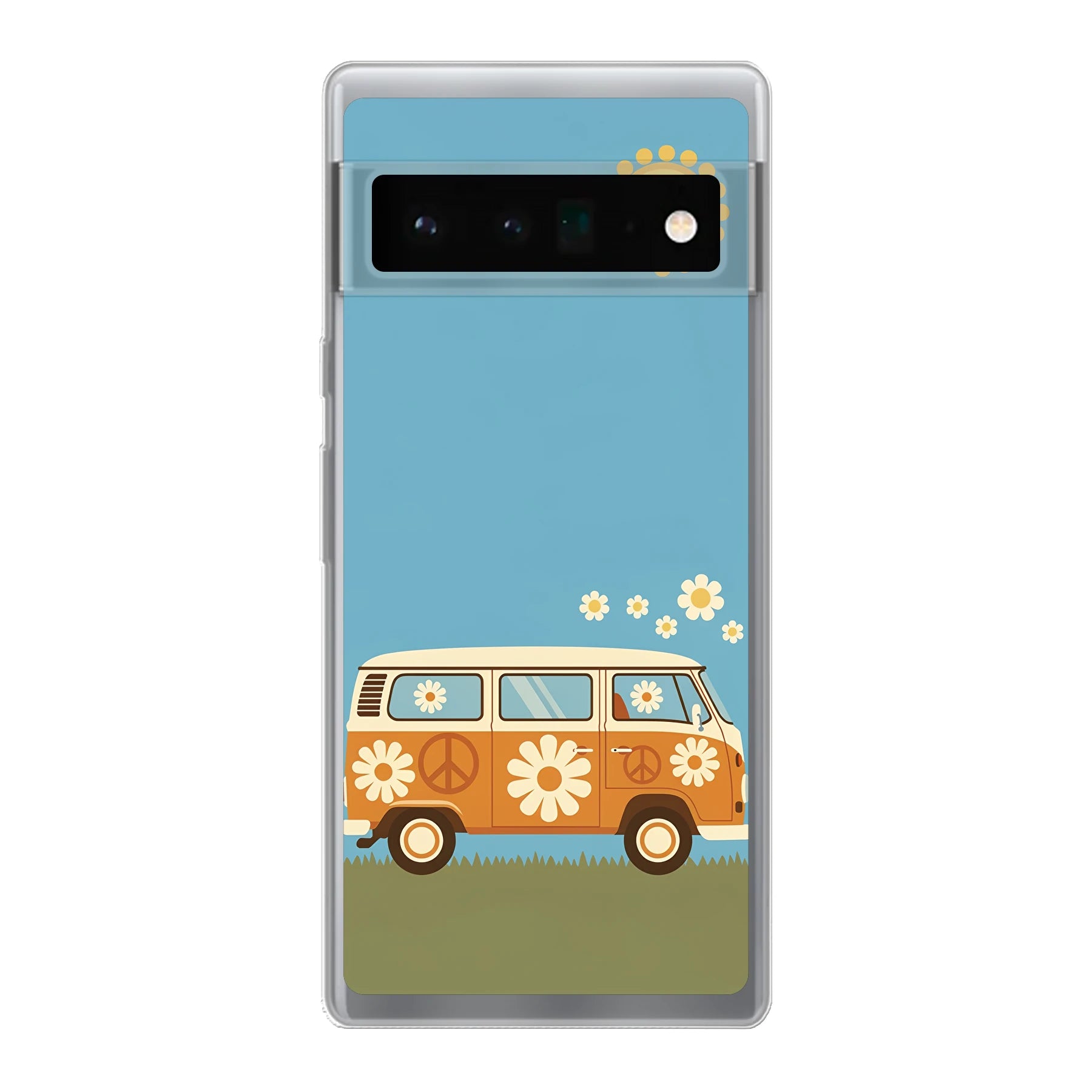 Google Pixel 6 Pro phone case