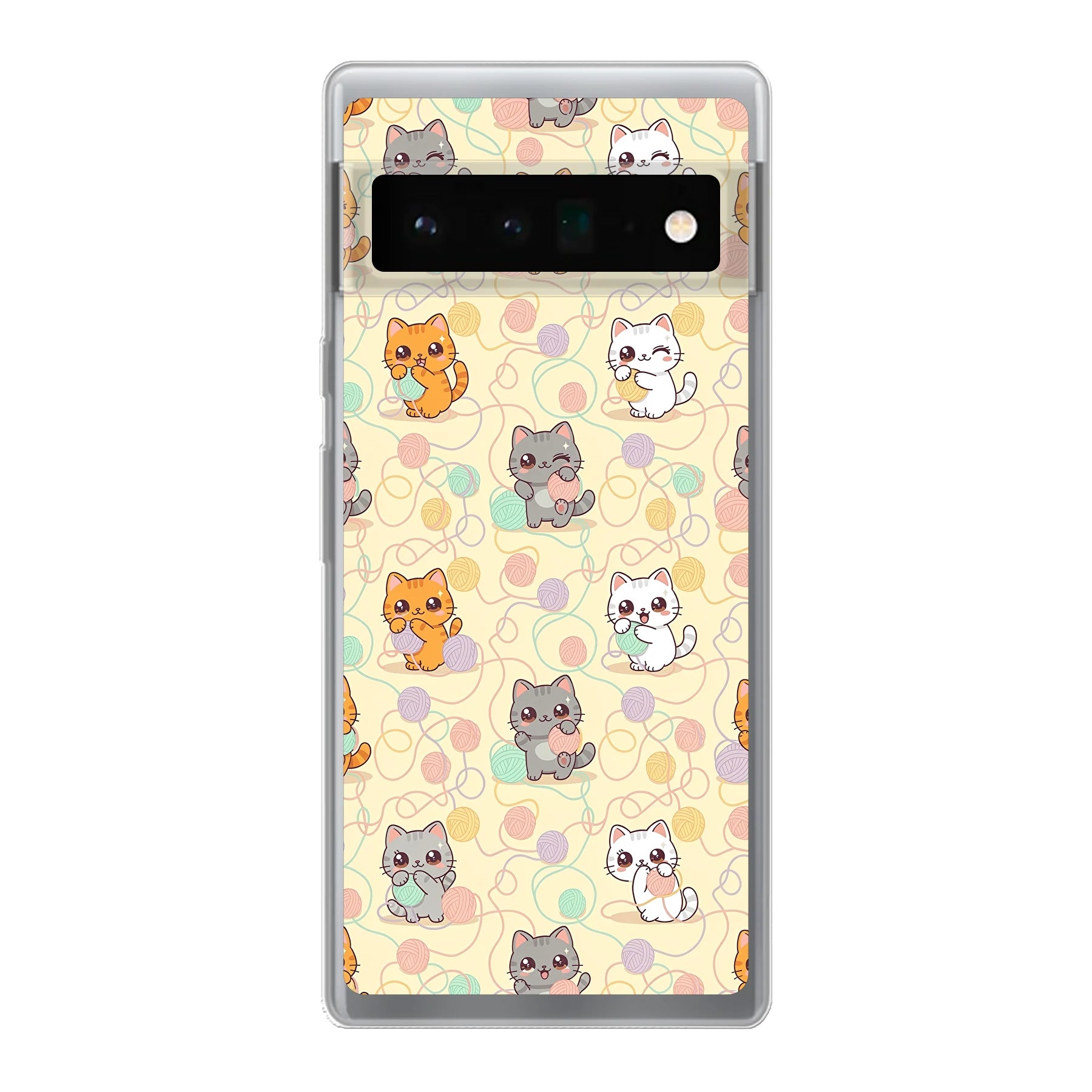 Google Pixel 6 Pro phone case