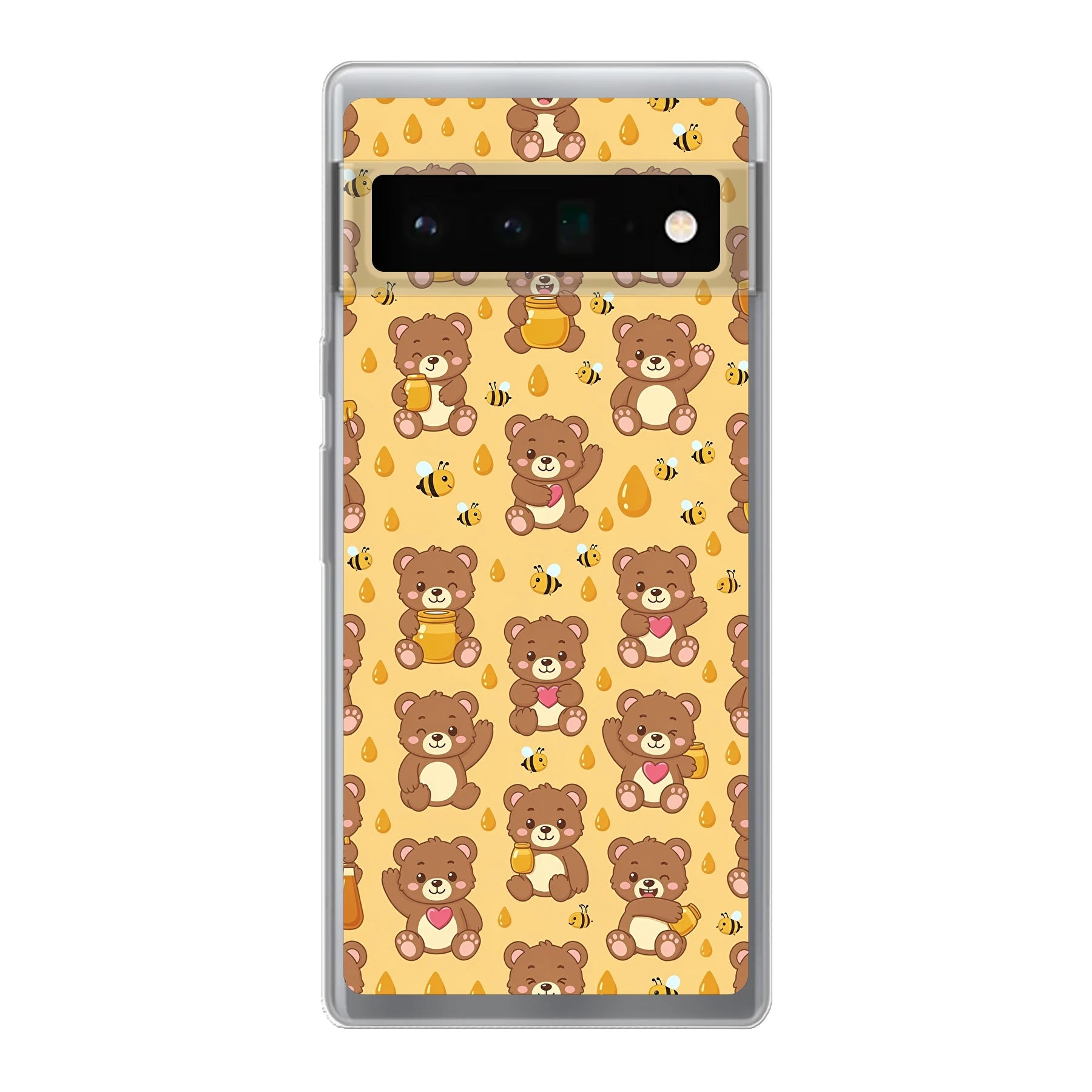 Google Pixel 6 Pro phone case