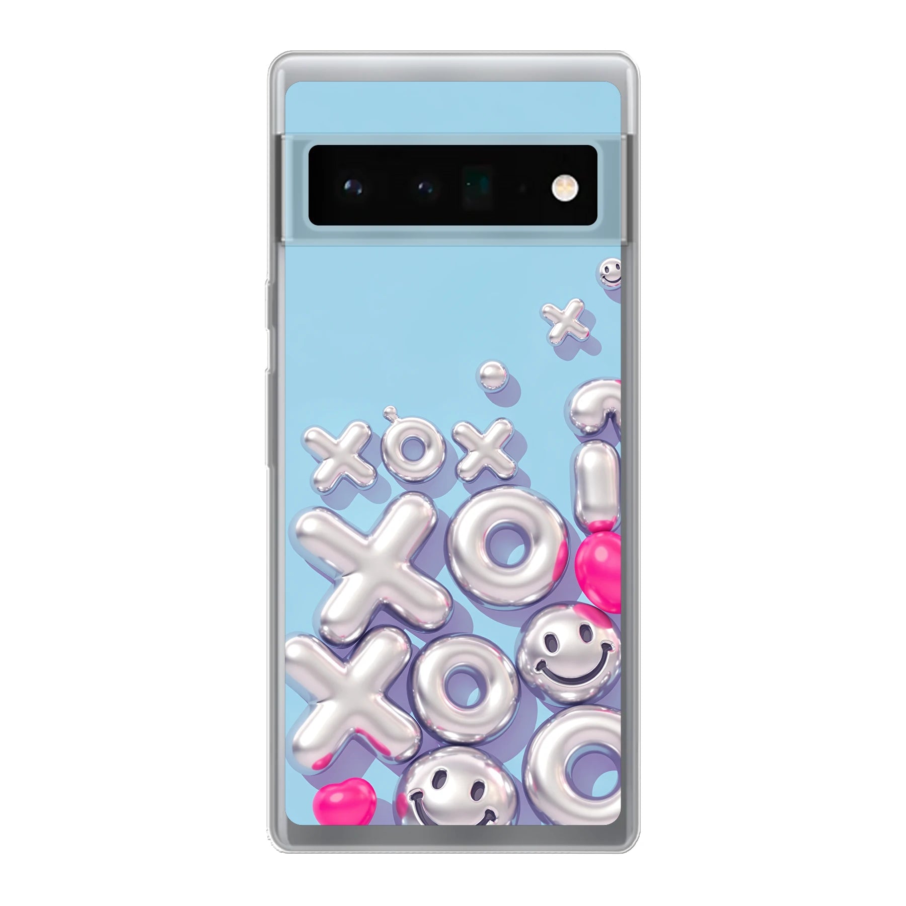 Google Pixel 6 Pro phone case
