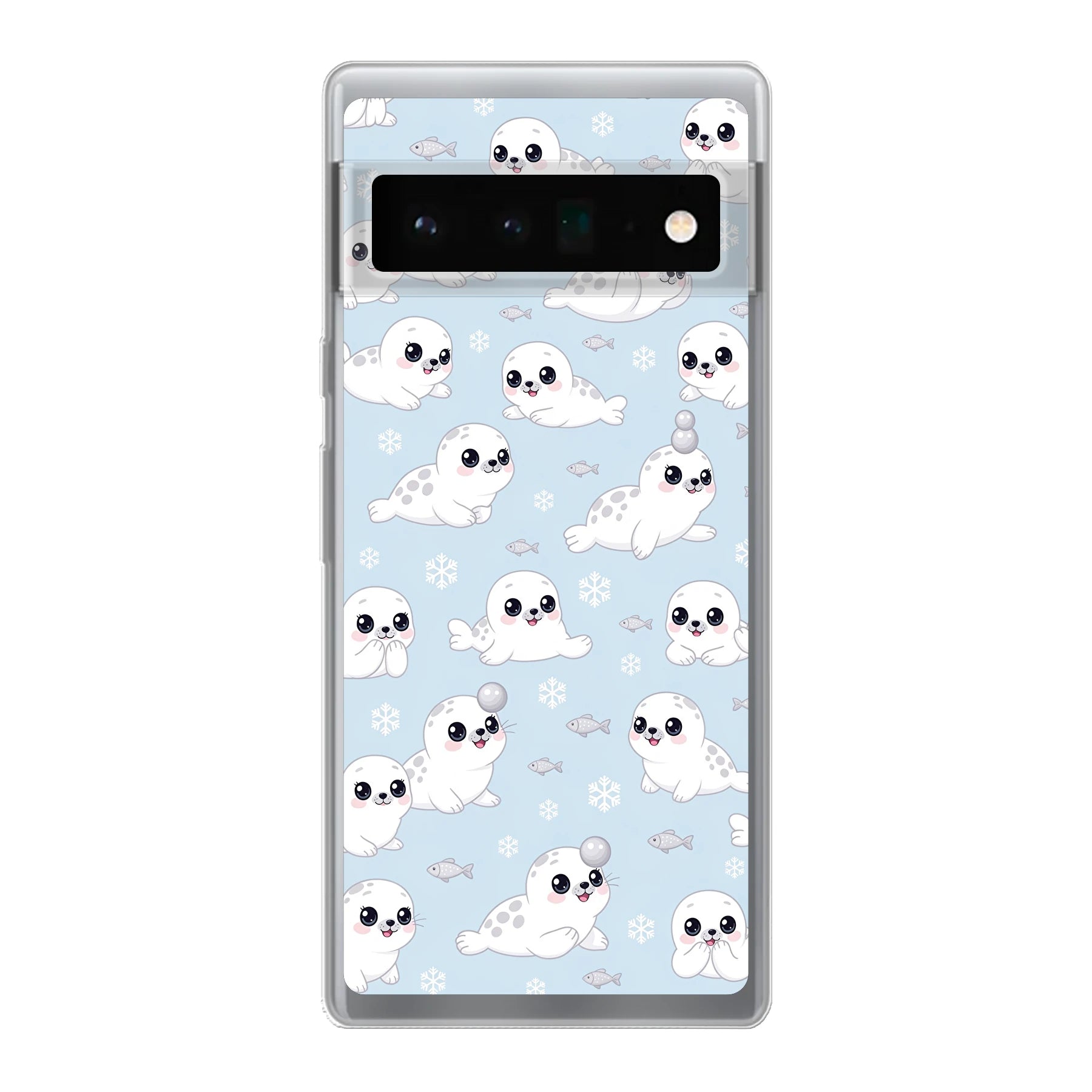 Google Pixel 6 Pro phone case
