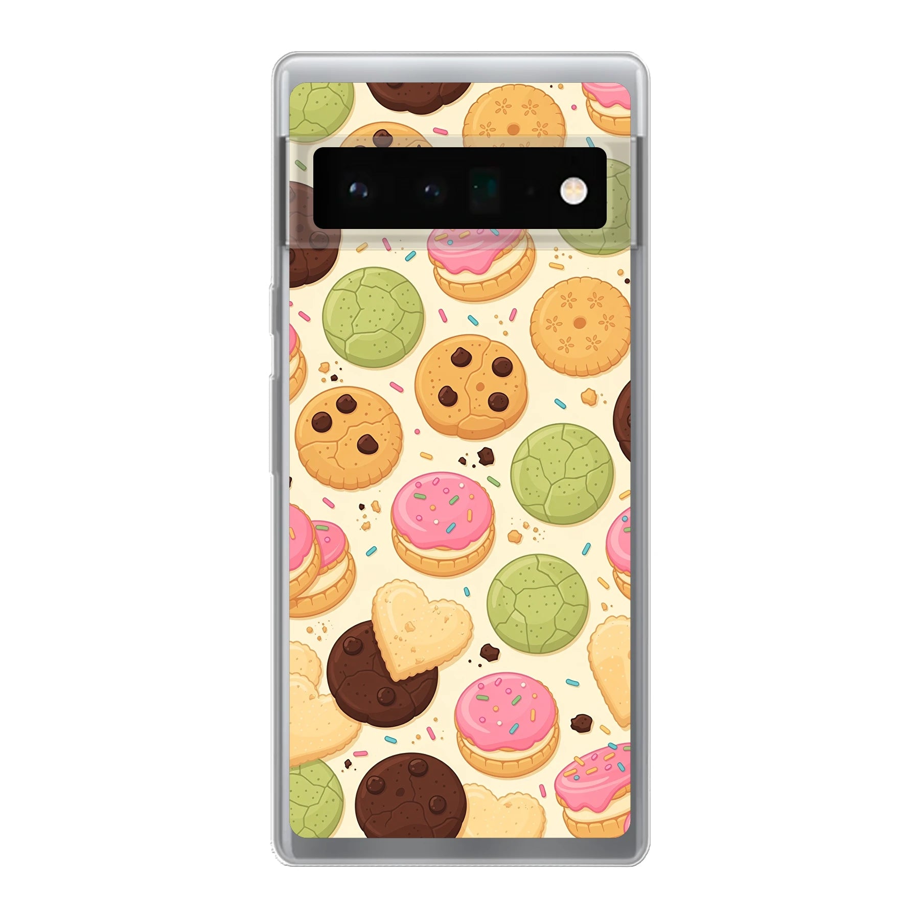 Google Pixel 6 Pro phone case