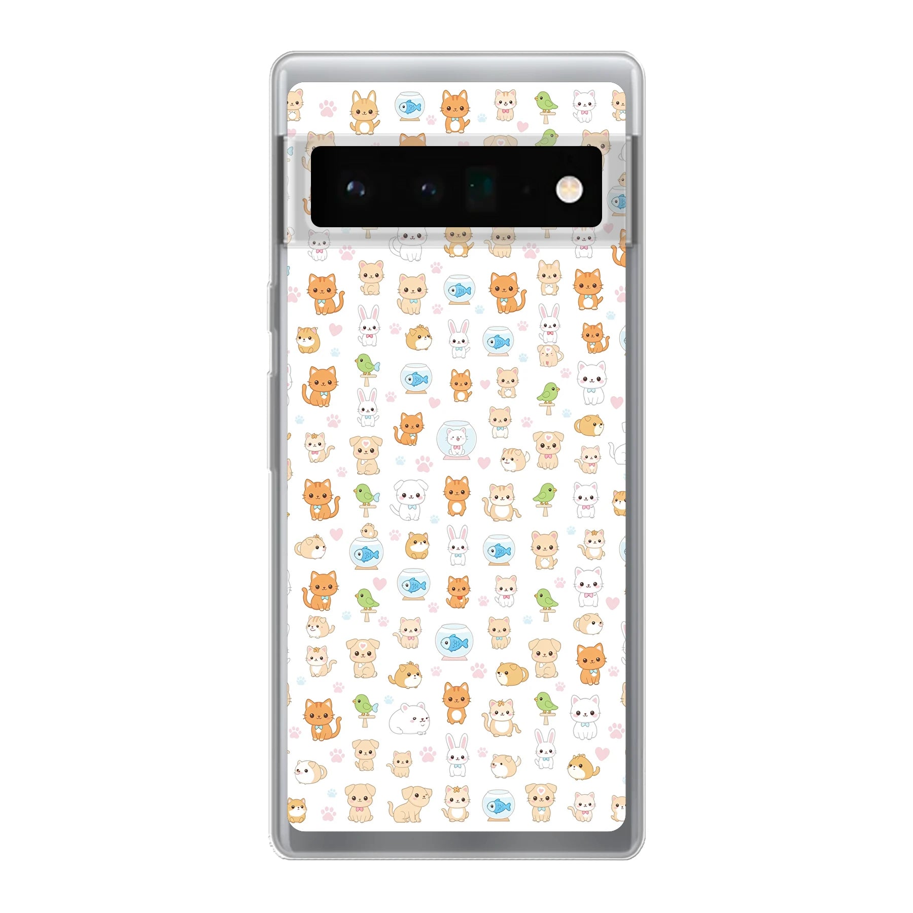 Google Pixel 6 Pro phone case