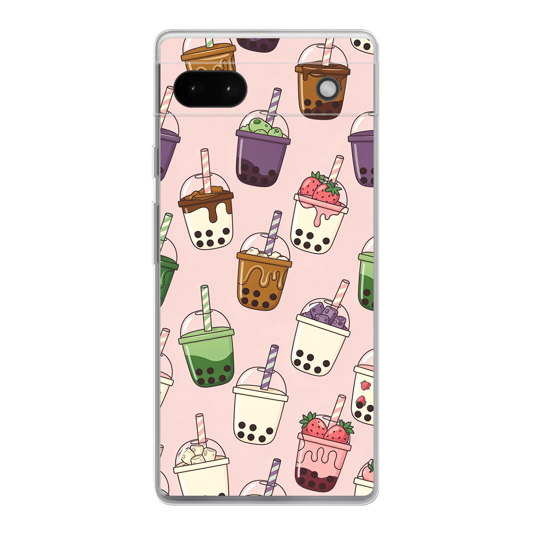Google Pixel 6a phone case