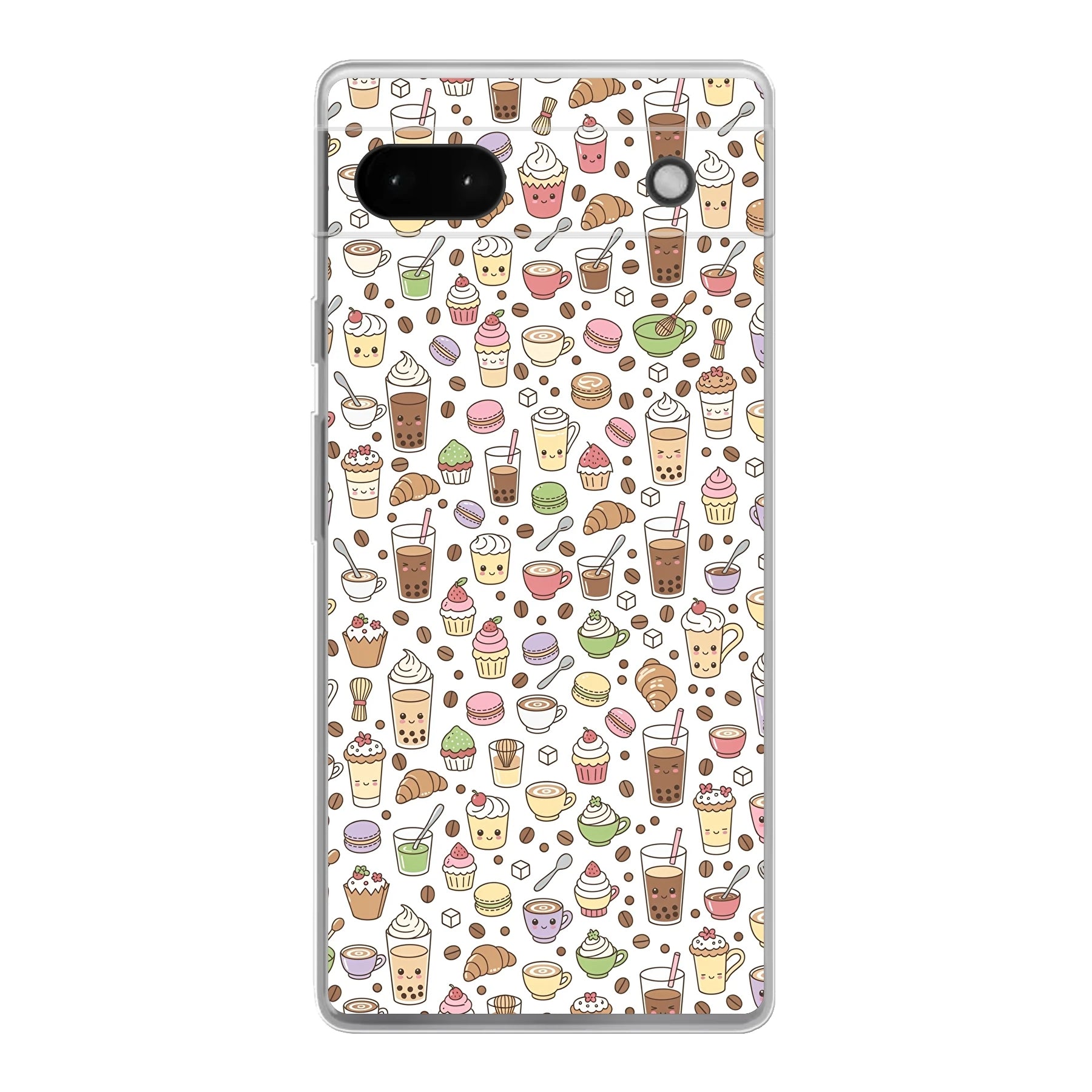 Google Pixel 6a phone case