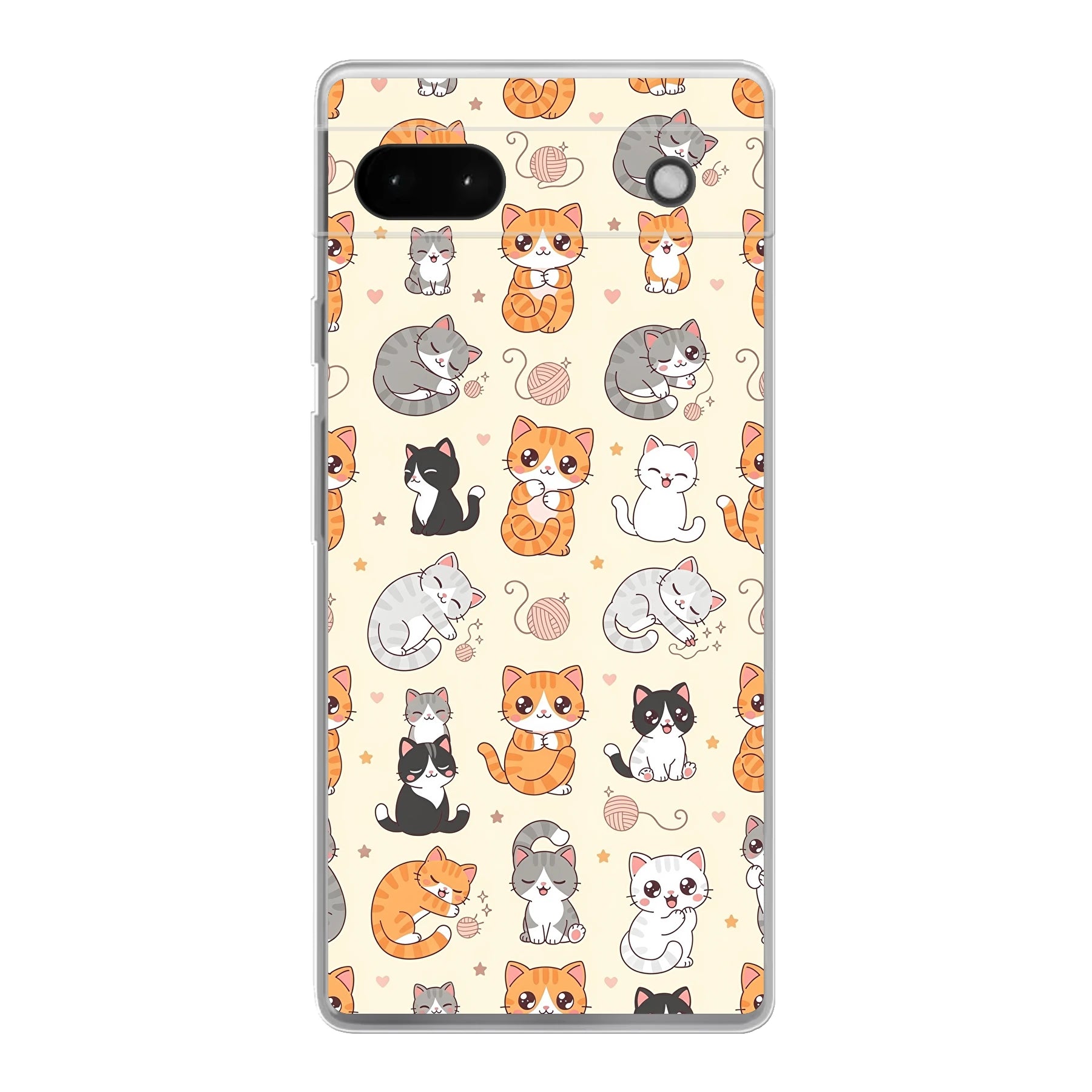 Google Pixel 6a phone case