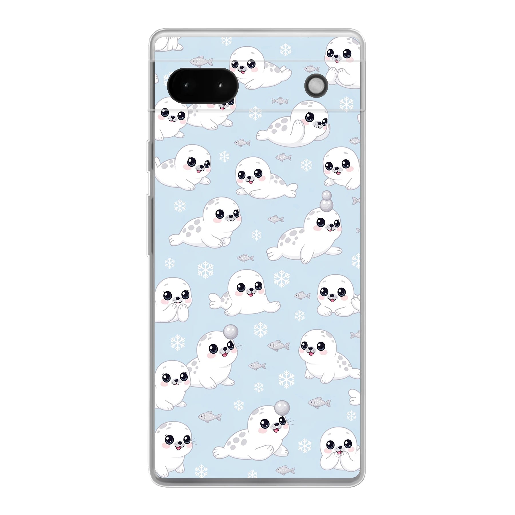Google Pixel 6a phone case