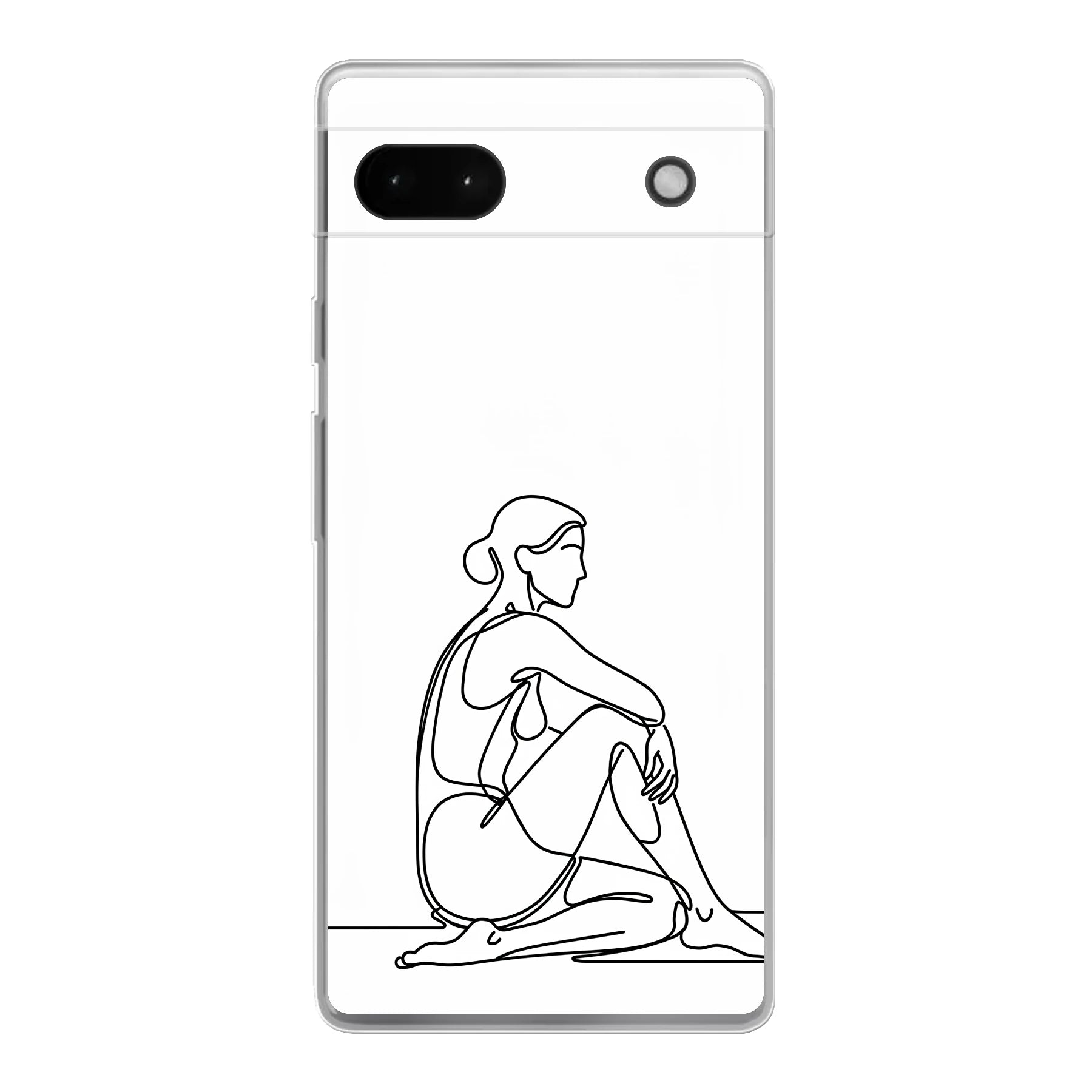 Google Pixel 6a phone case