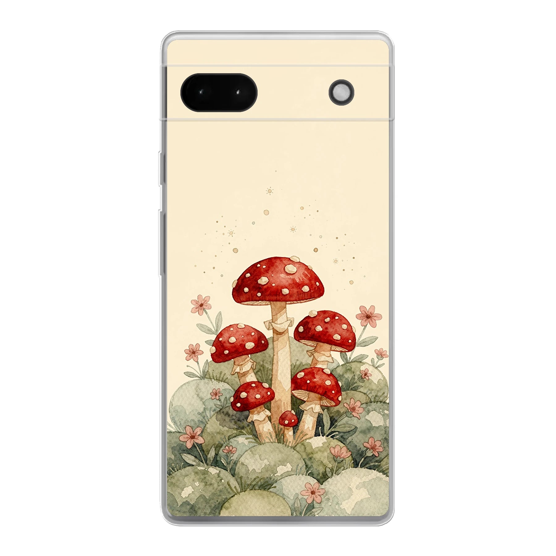 Google Pixel 6a phone case