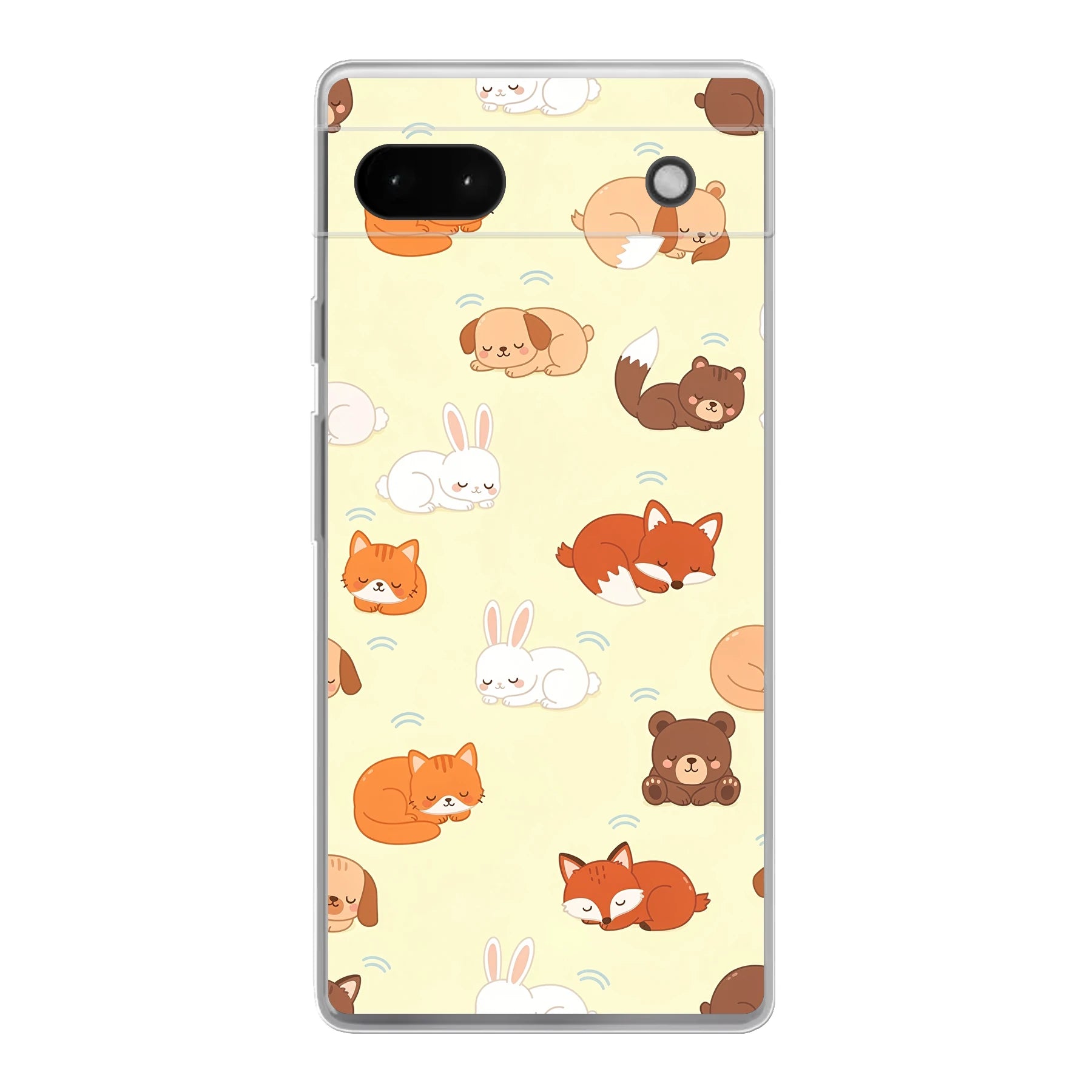Google Pixel 6a phone case