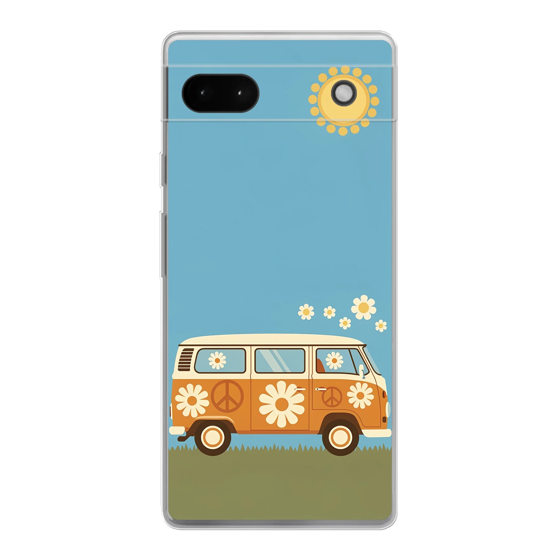 Google Pixel 6a phone case