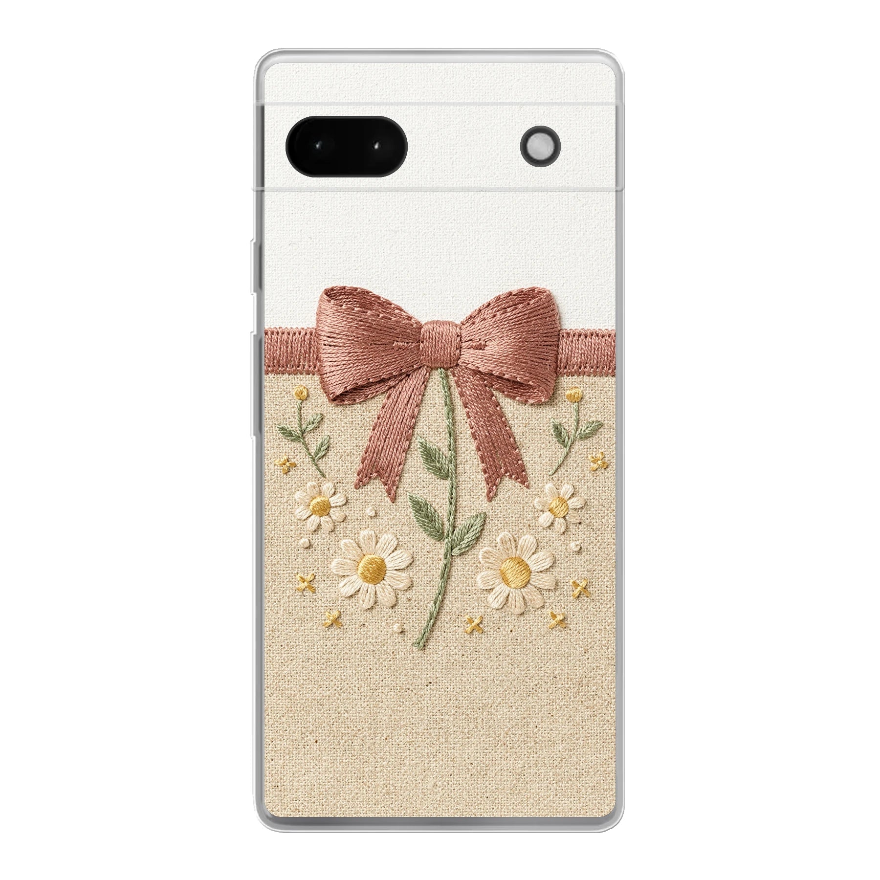 Google Pixel 6a phone case