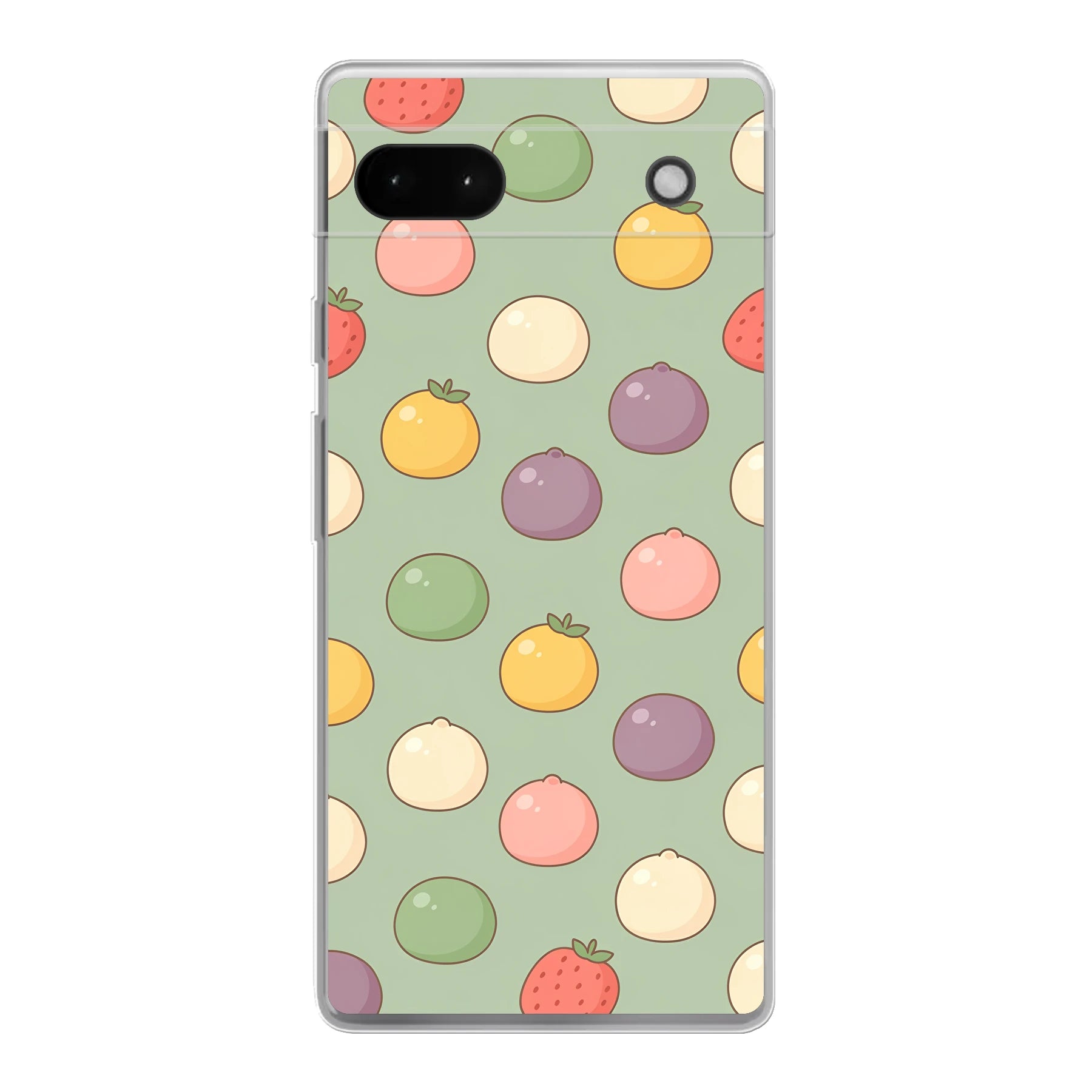 Google Pixel 6a phone case
