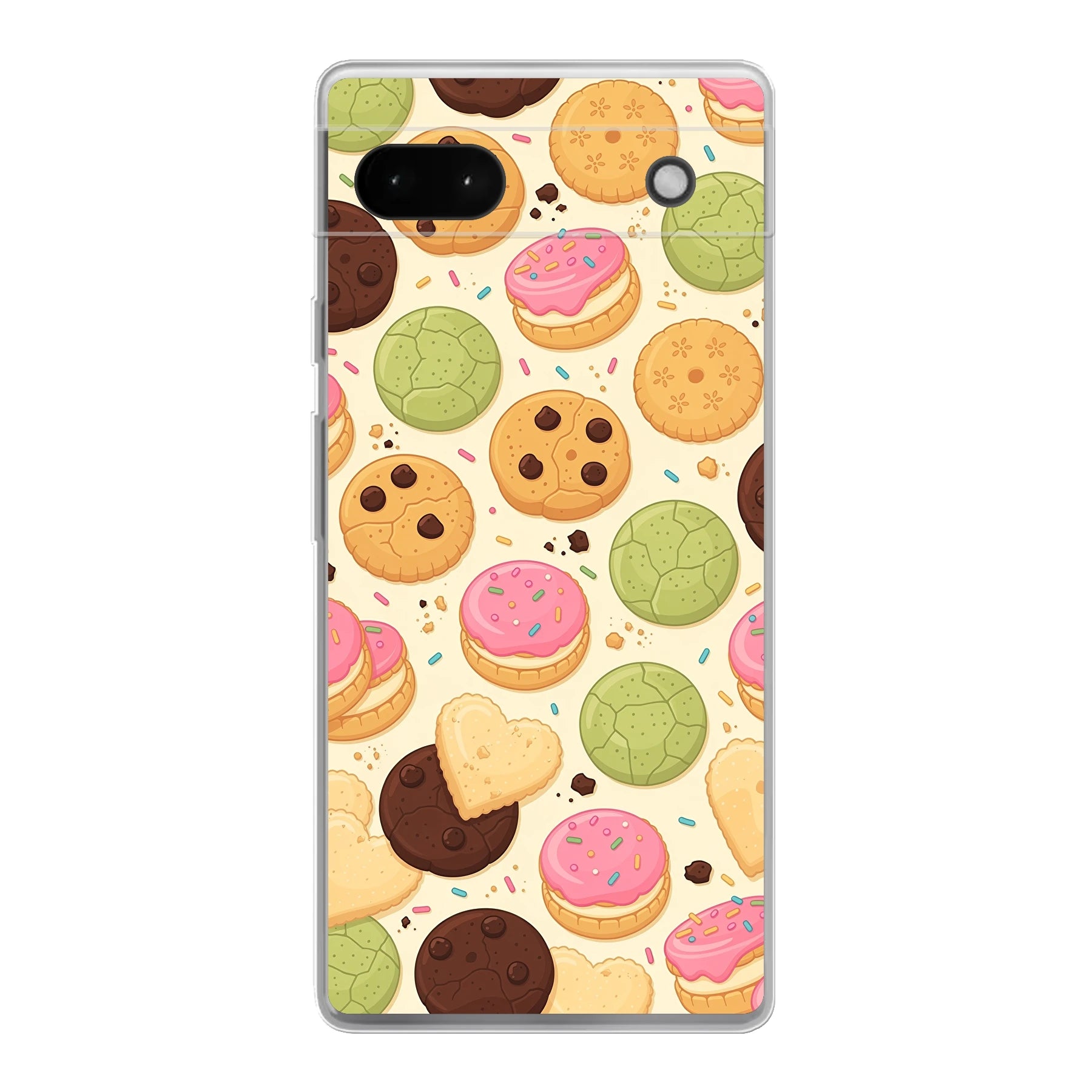 Google Pixel 6a phone case