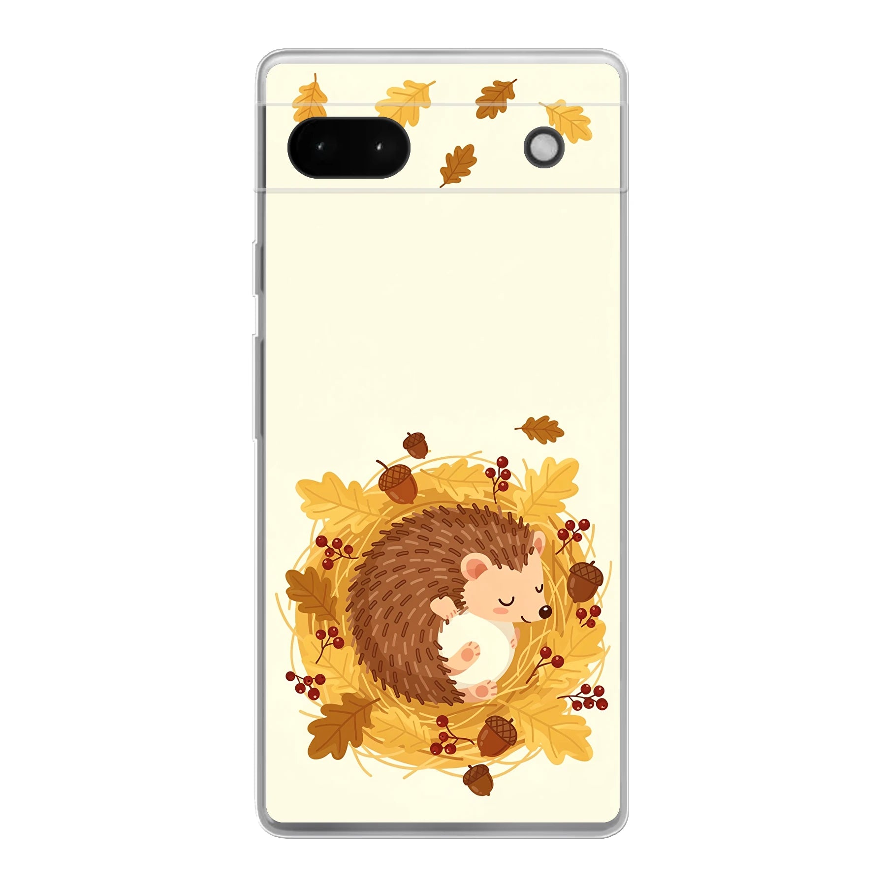 Google Pixel 6a phone case