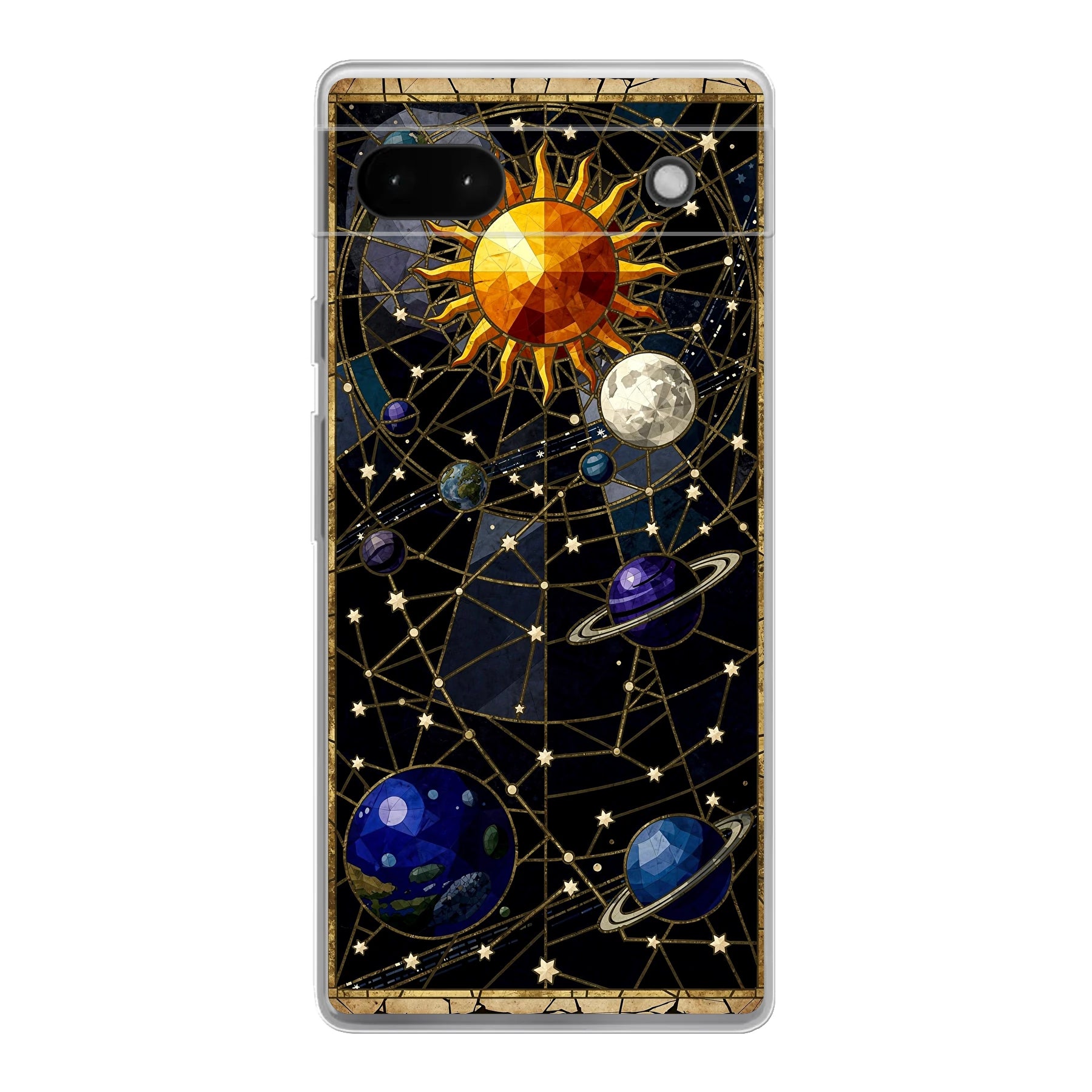 Google Pixel 6a phone case