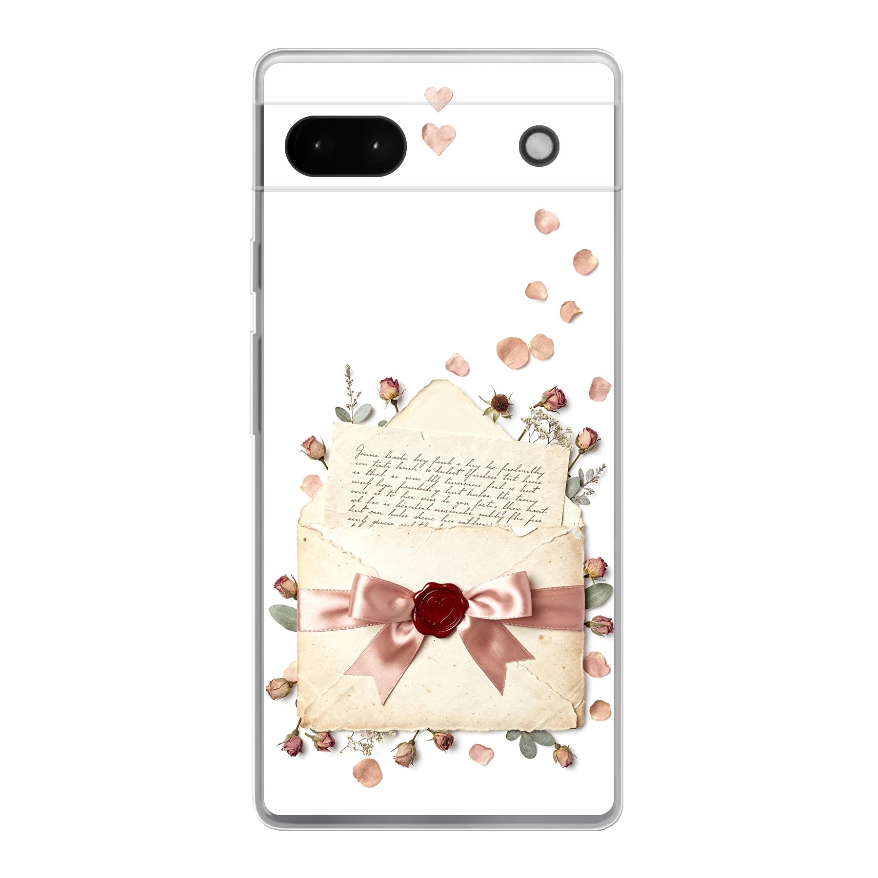 Google Pixel 6a phone case