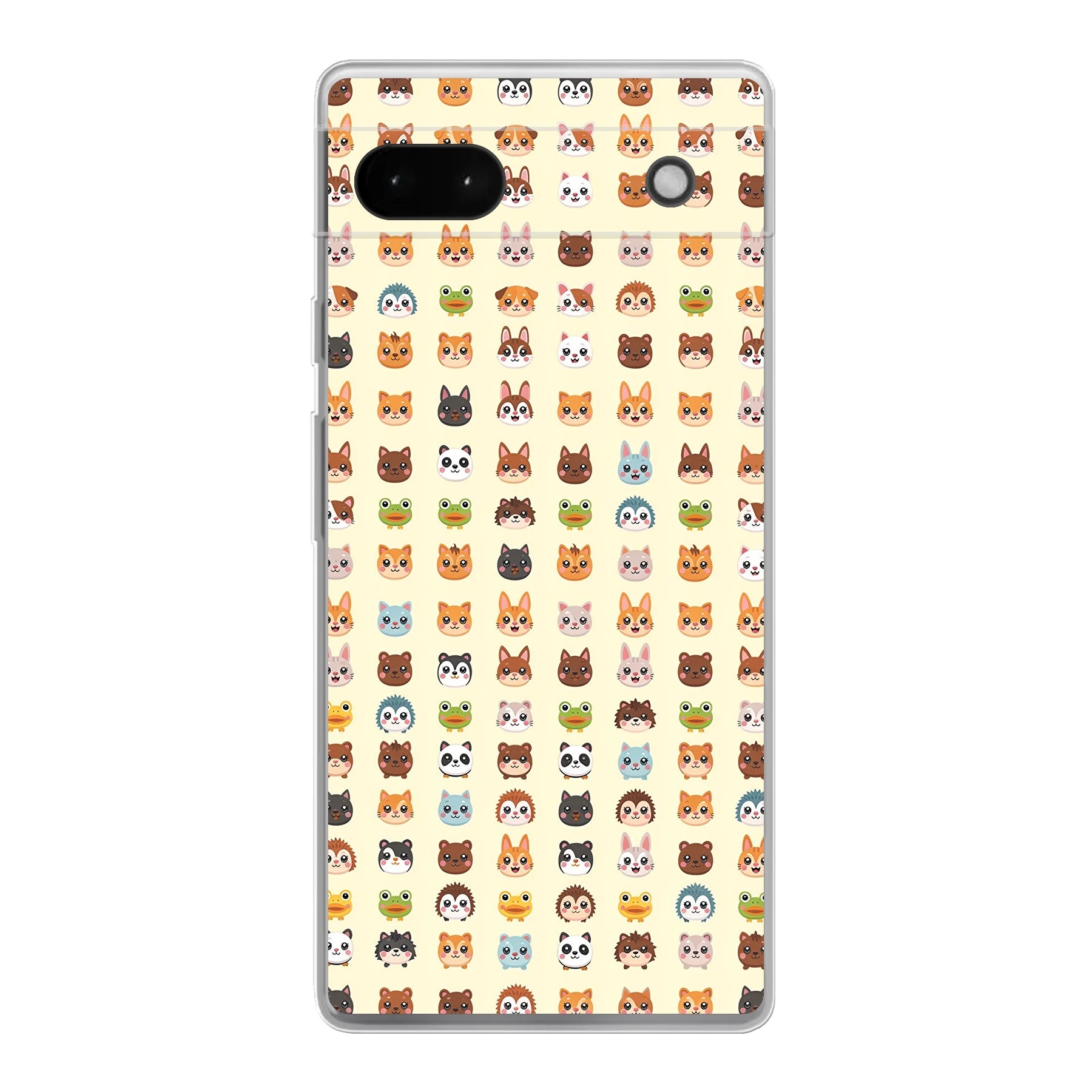 Google Pixel 6a phone case