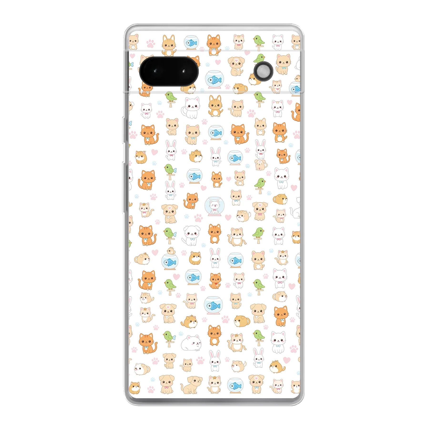 Google Pixel 6a phone case