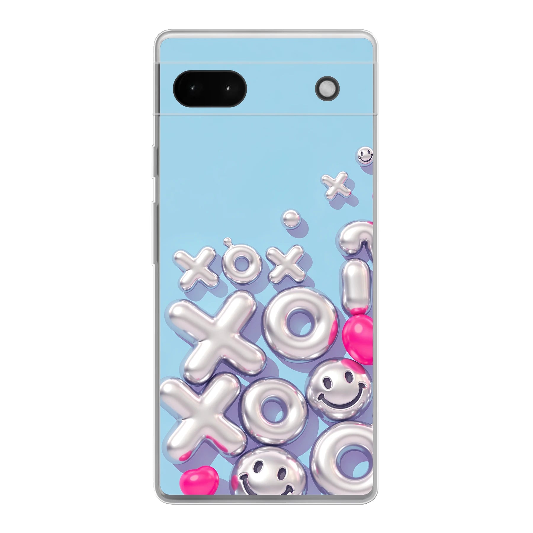 Google Pixel 6a phone case