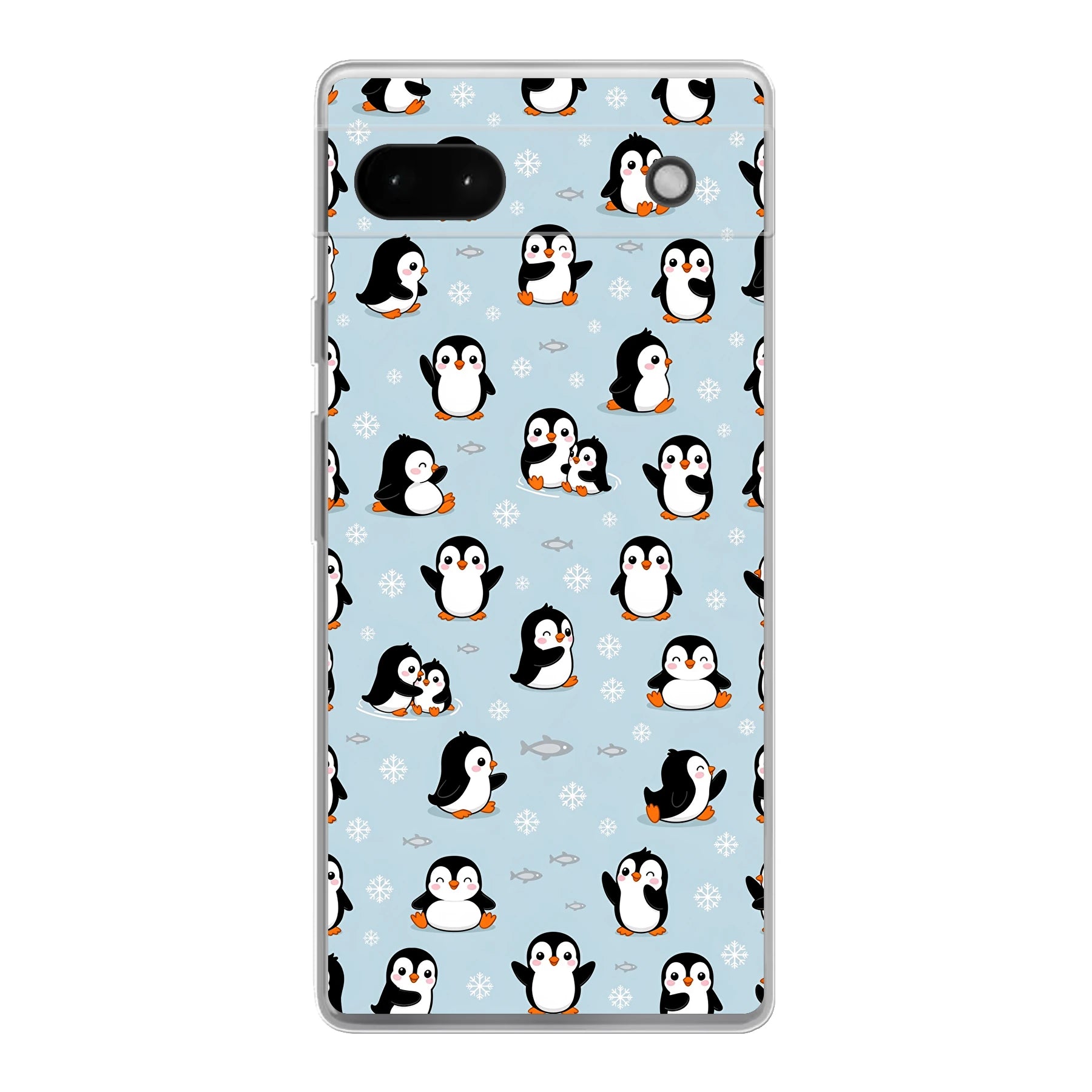 Google Pixel 6a phone case