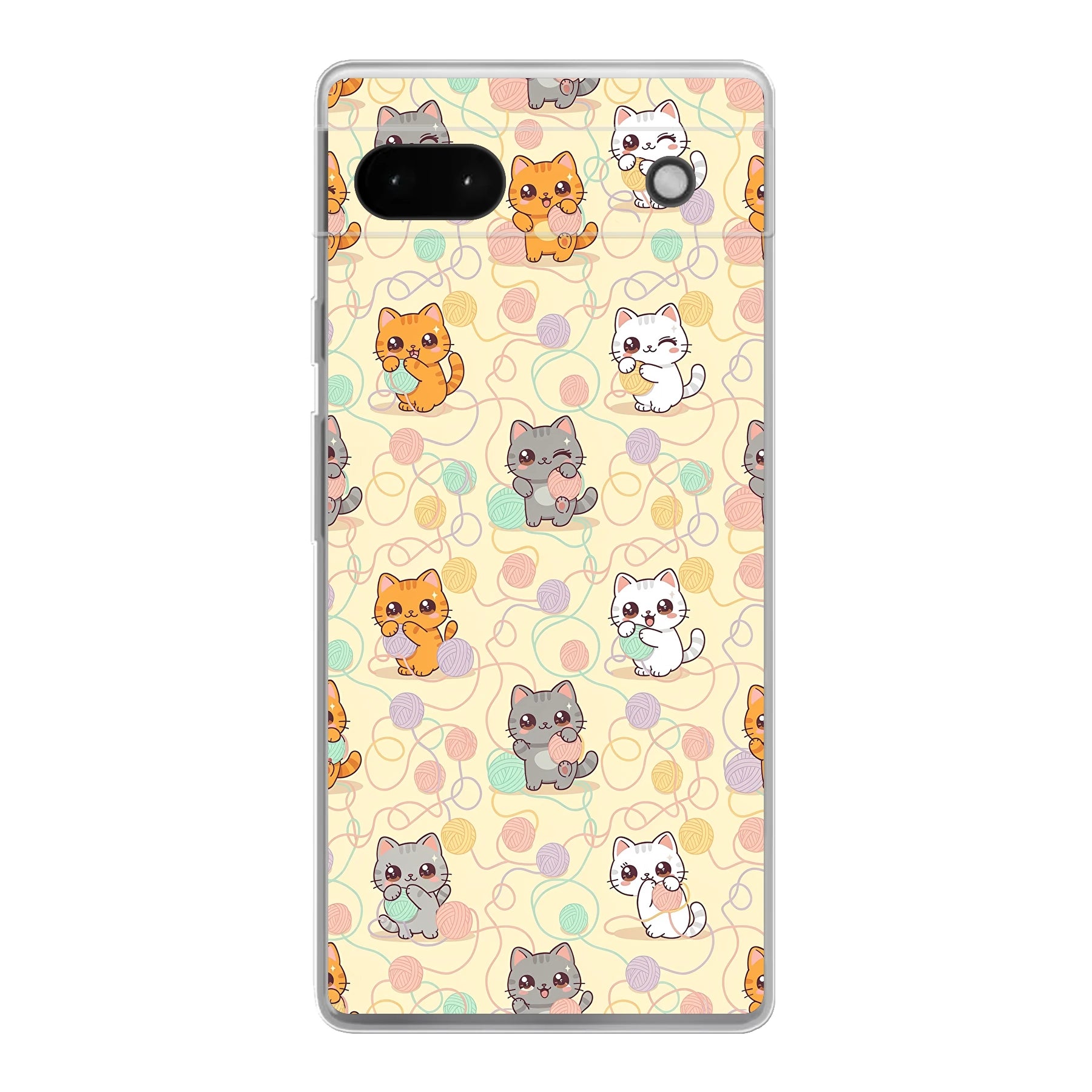 Google Pixel 6a phone case